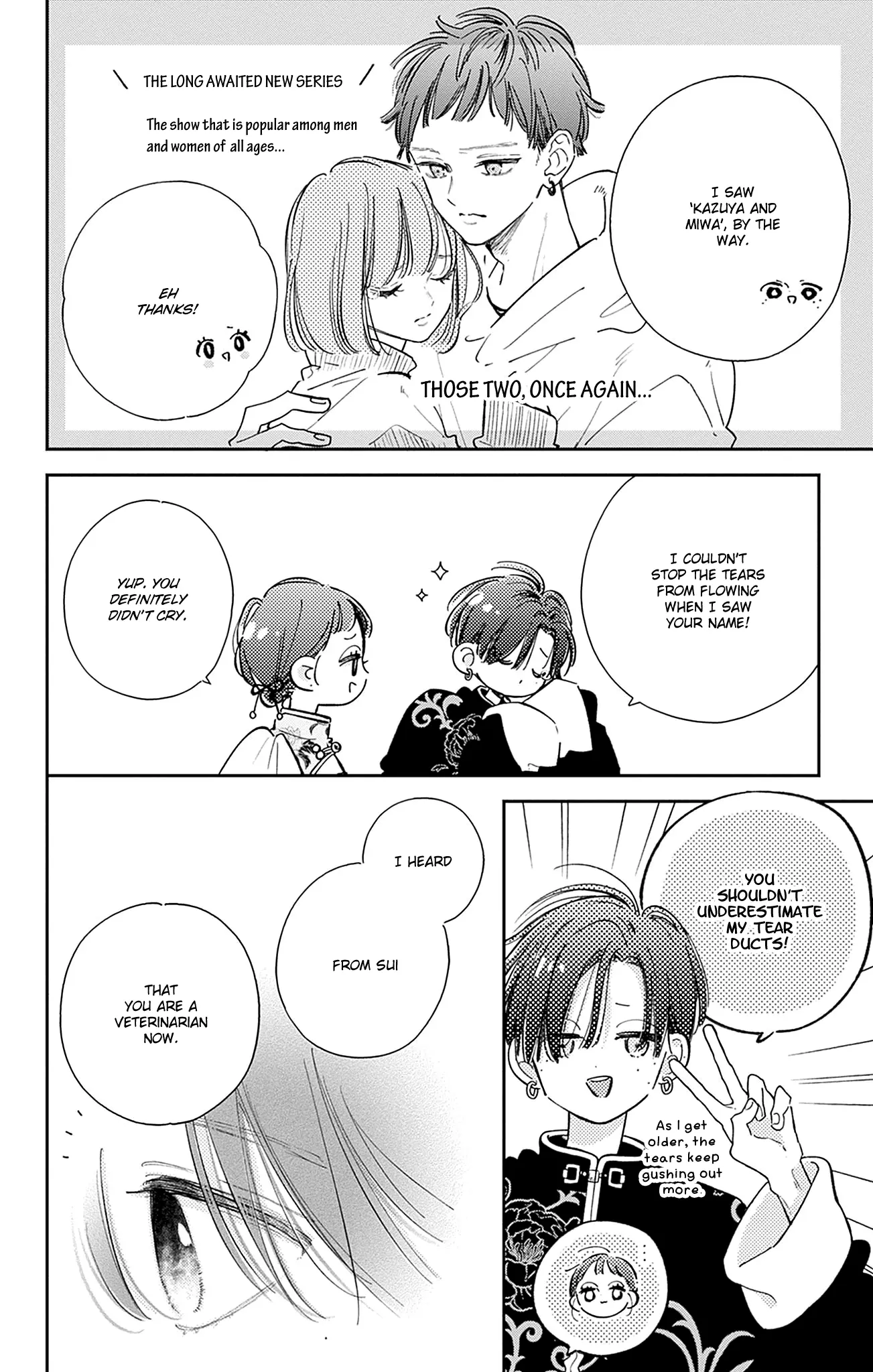 Midori Loves My Sister - Chapter 23 - Page 8