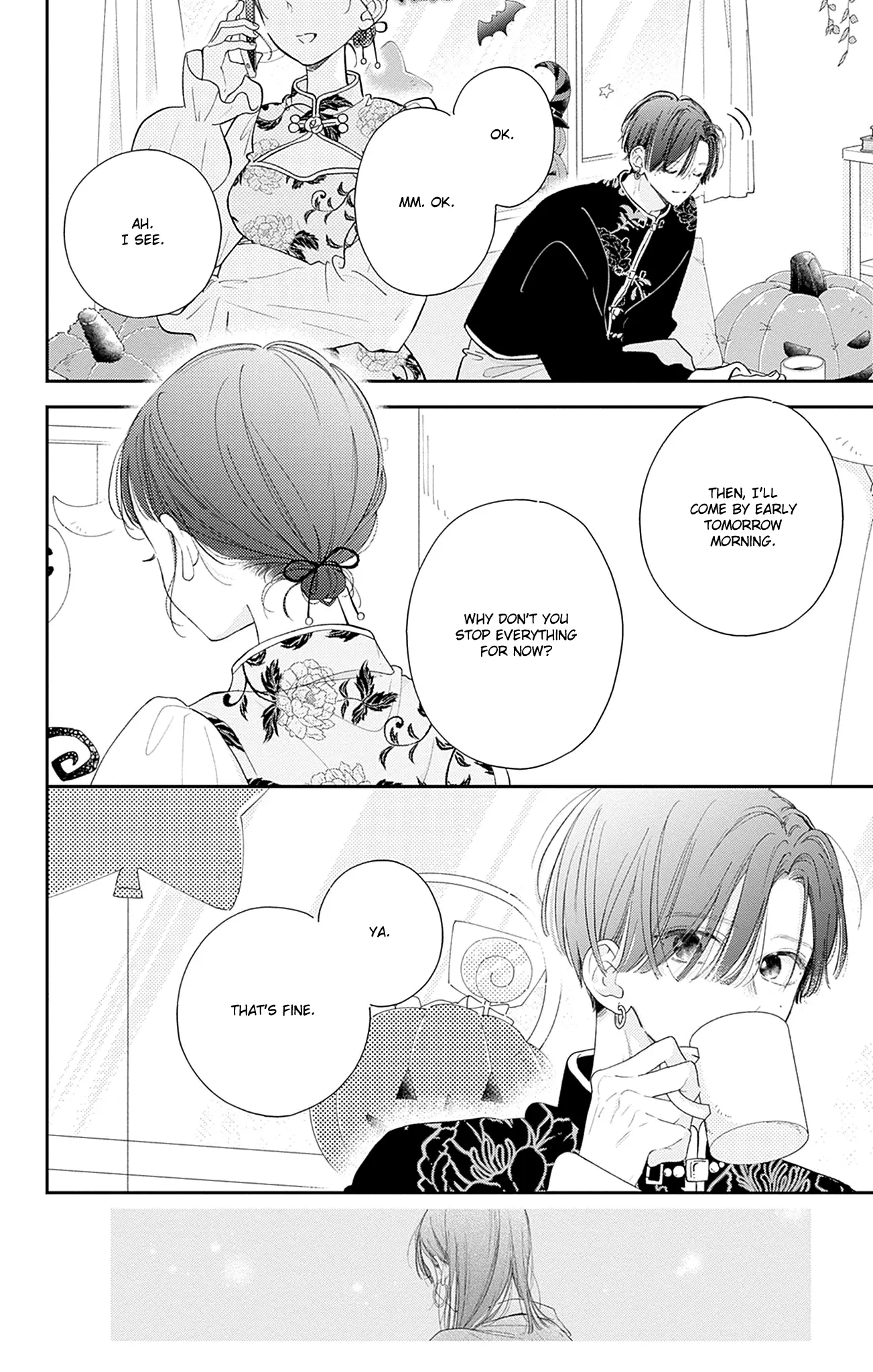Midori Loves My Sister - Chapter 23 - Page 10