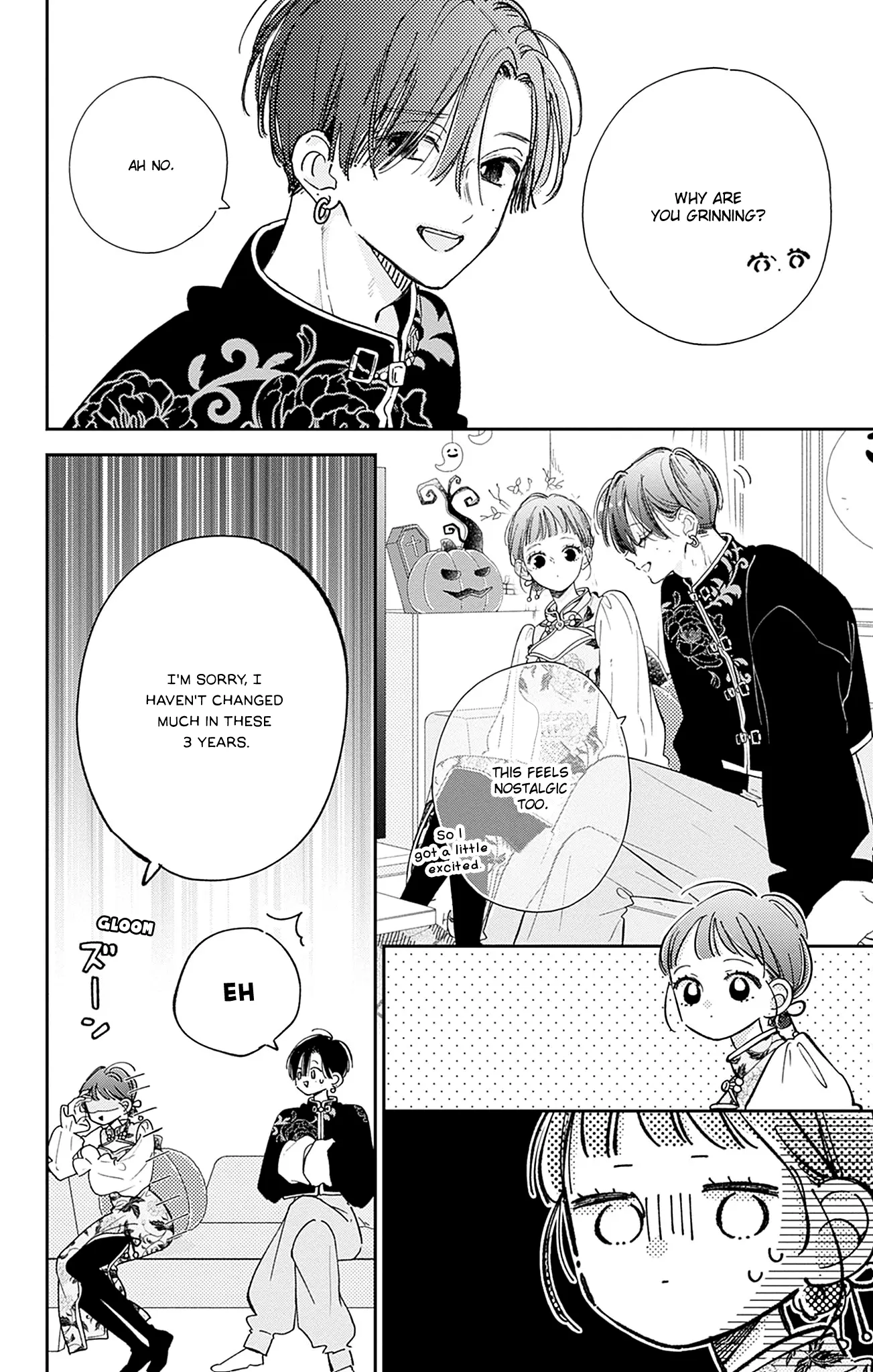 Midori Loves My Sister - Chapter 23 - Page 12