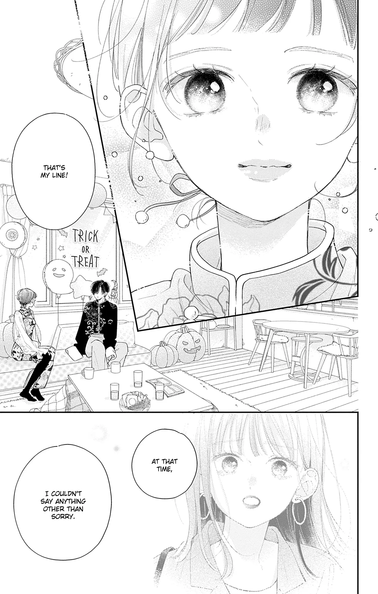 Midori Loves My Sister - Chapter 23 - Page 19