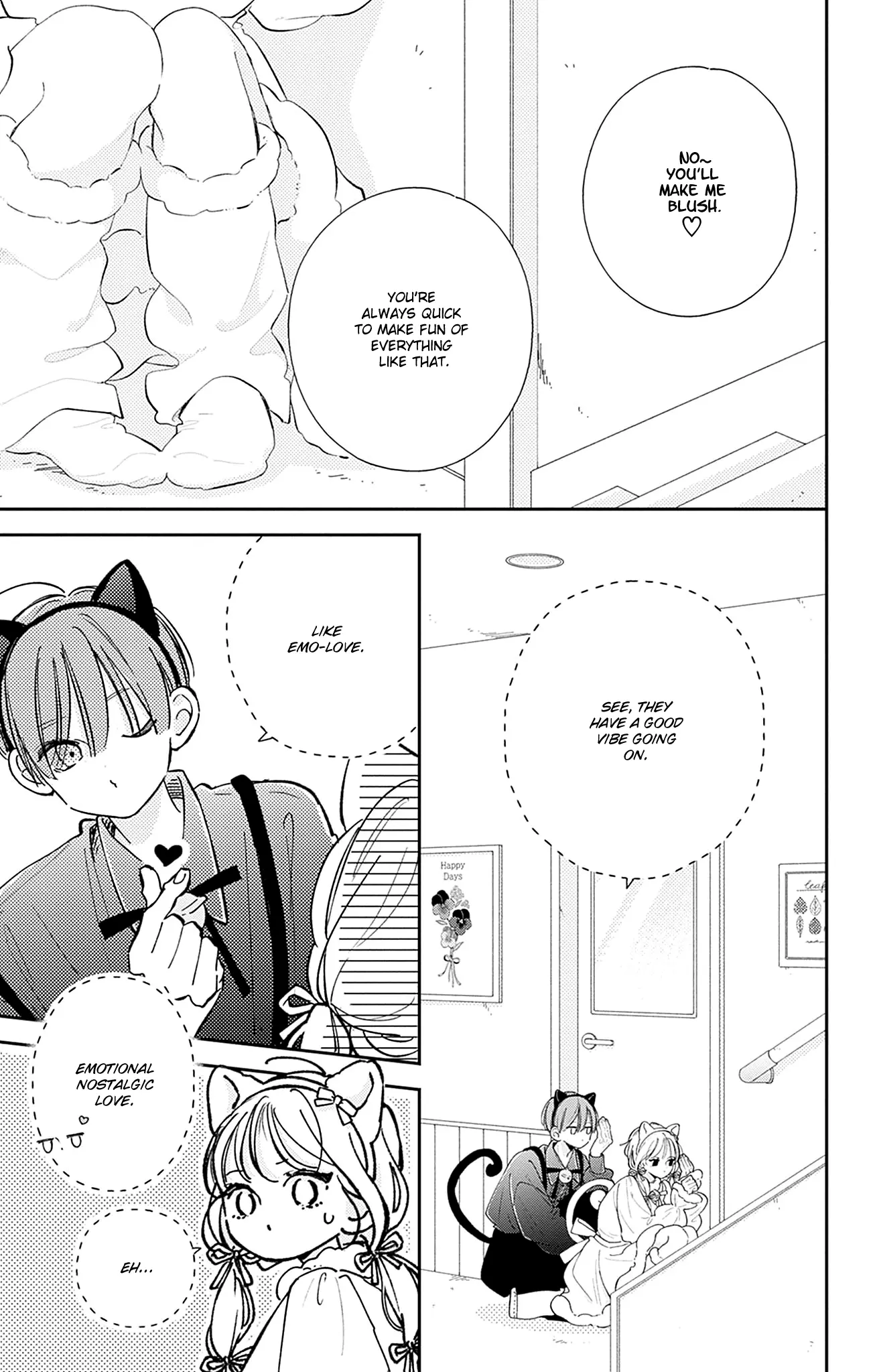 Midori Loves My Sister - Chapter 23 - Page 21
