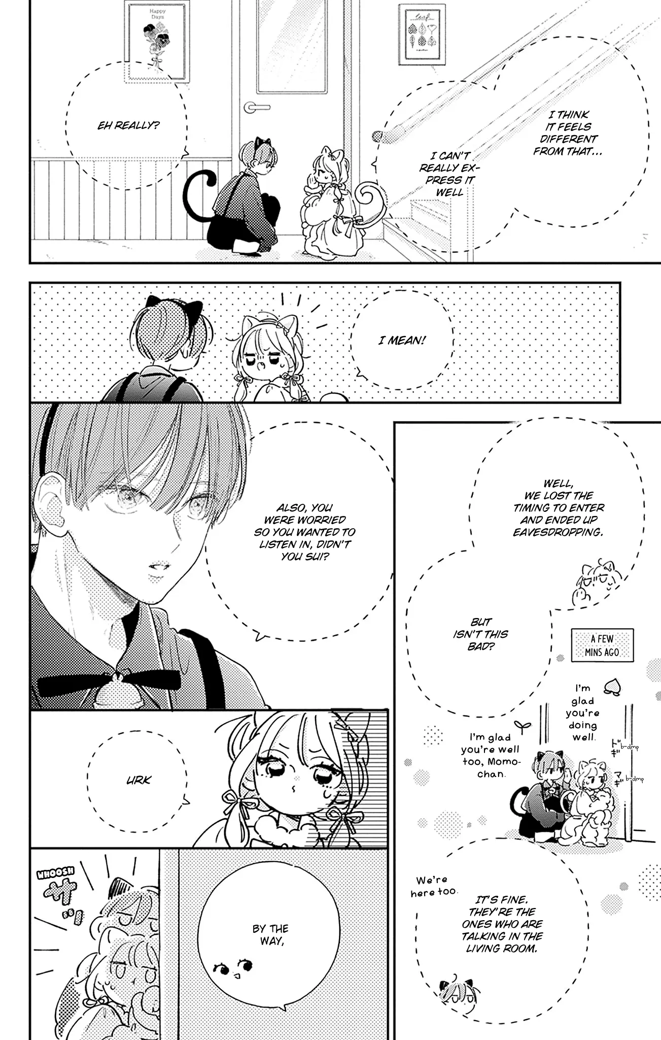 Midori Loves My Sister - Chapter 23 - Page 22