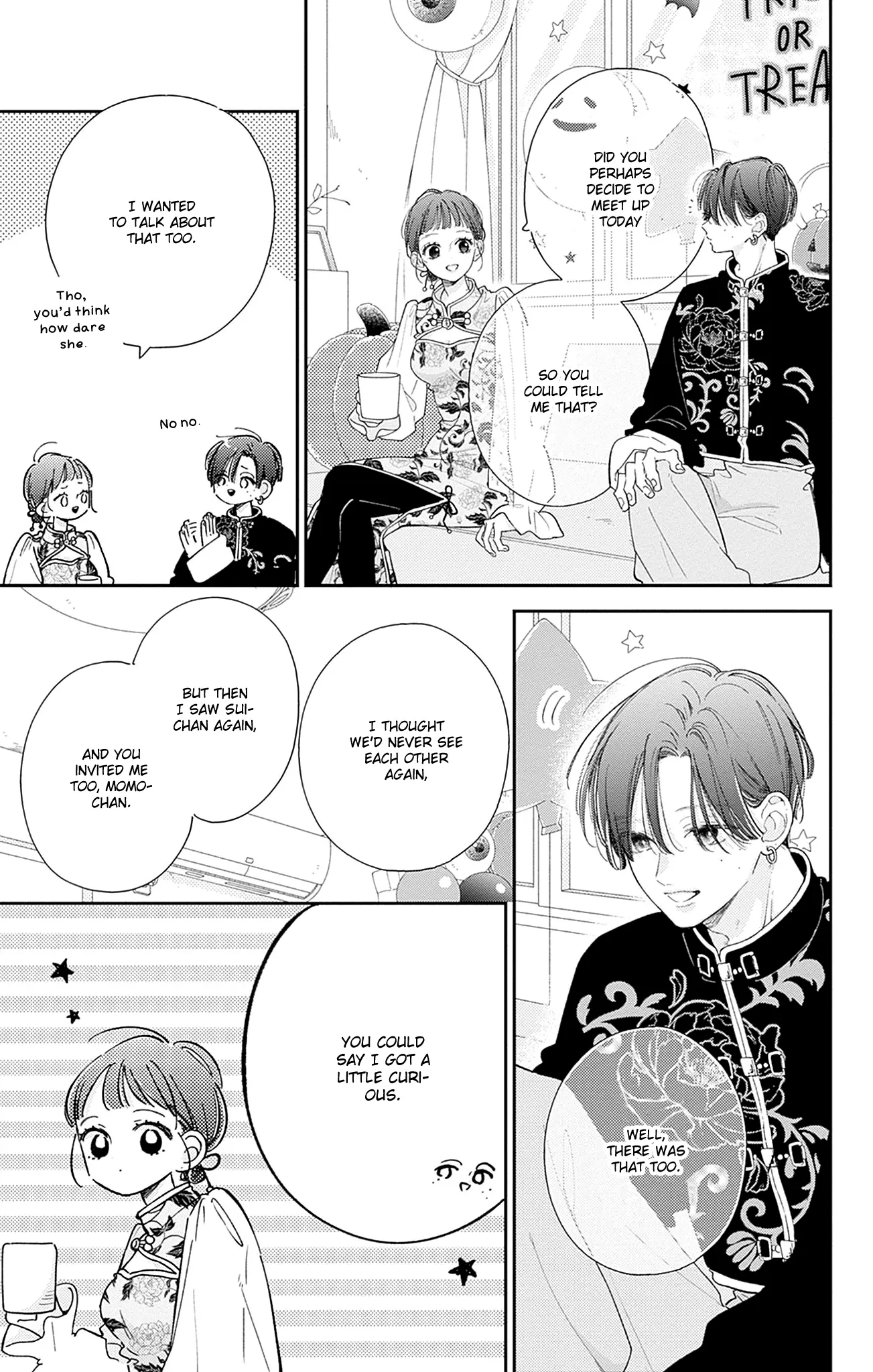 Midori Loves My Sister - Chapter 23 - Page 23