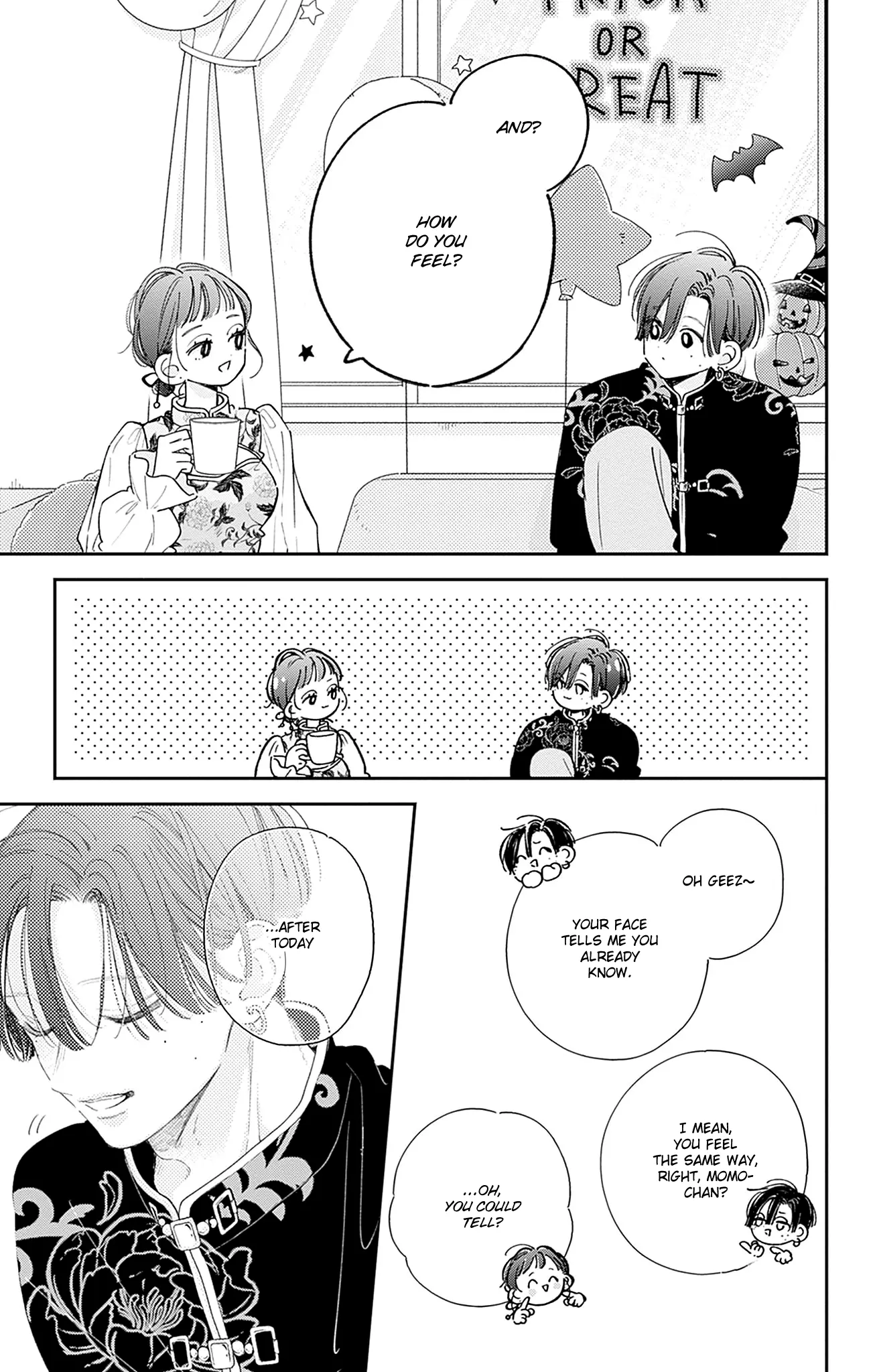 Midori Loves My Sister - Chapter 23 - Page 25