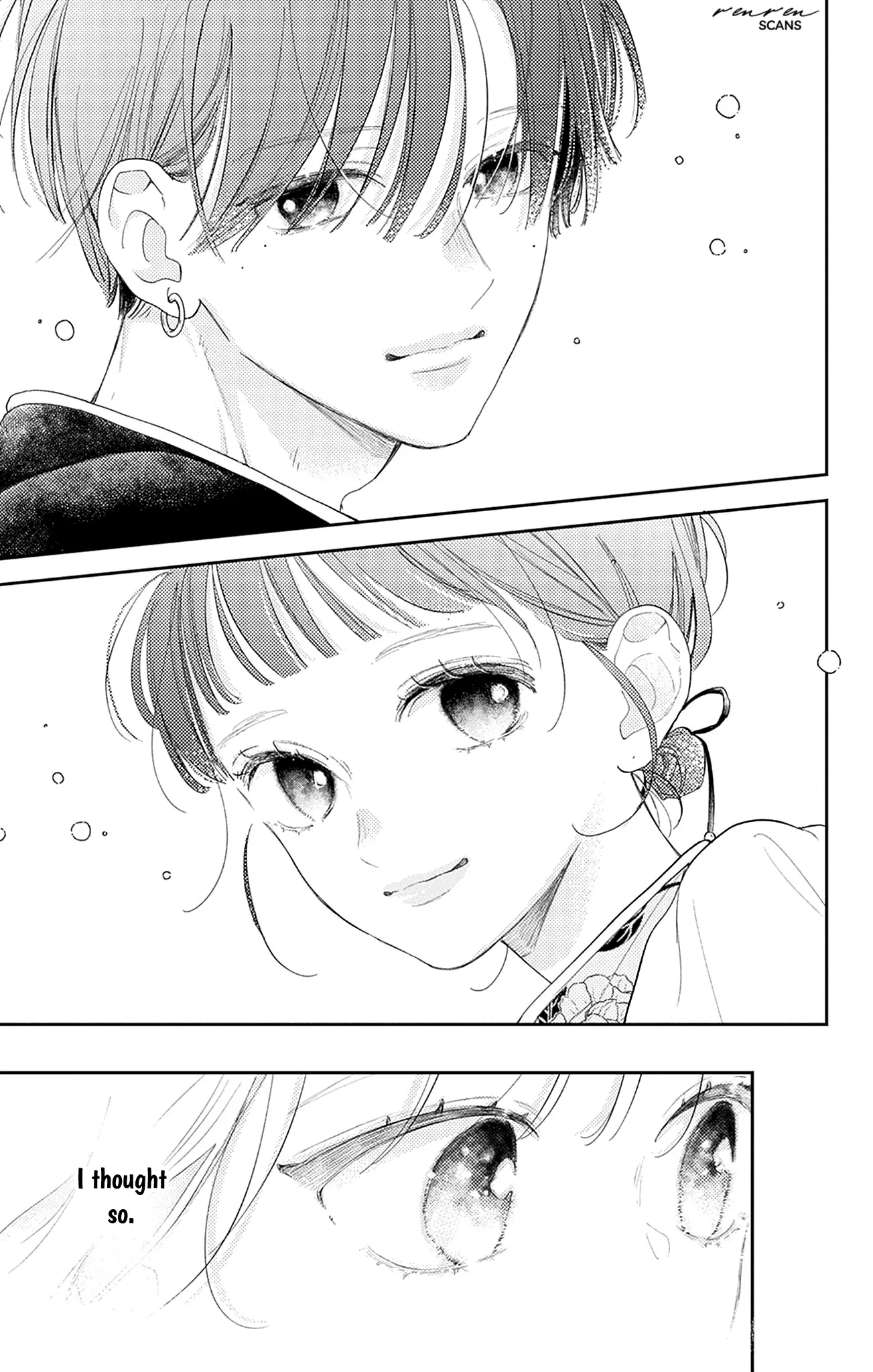 Midori Loves My Sister - Chapter 23 - Page 27