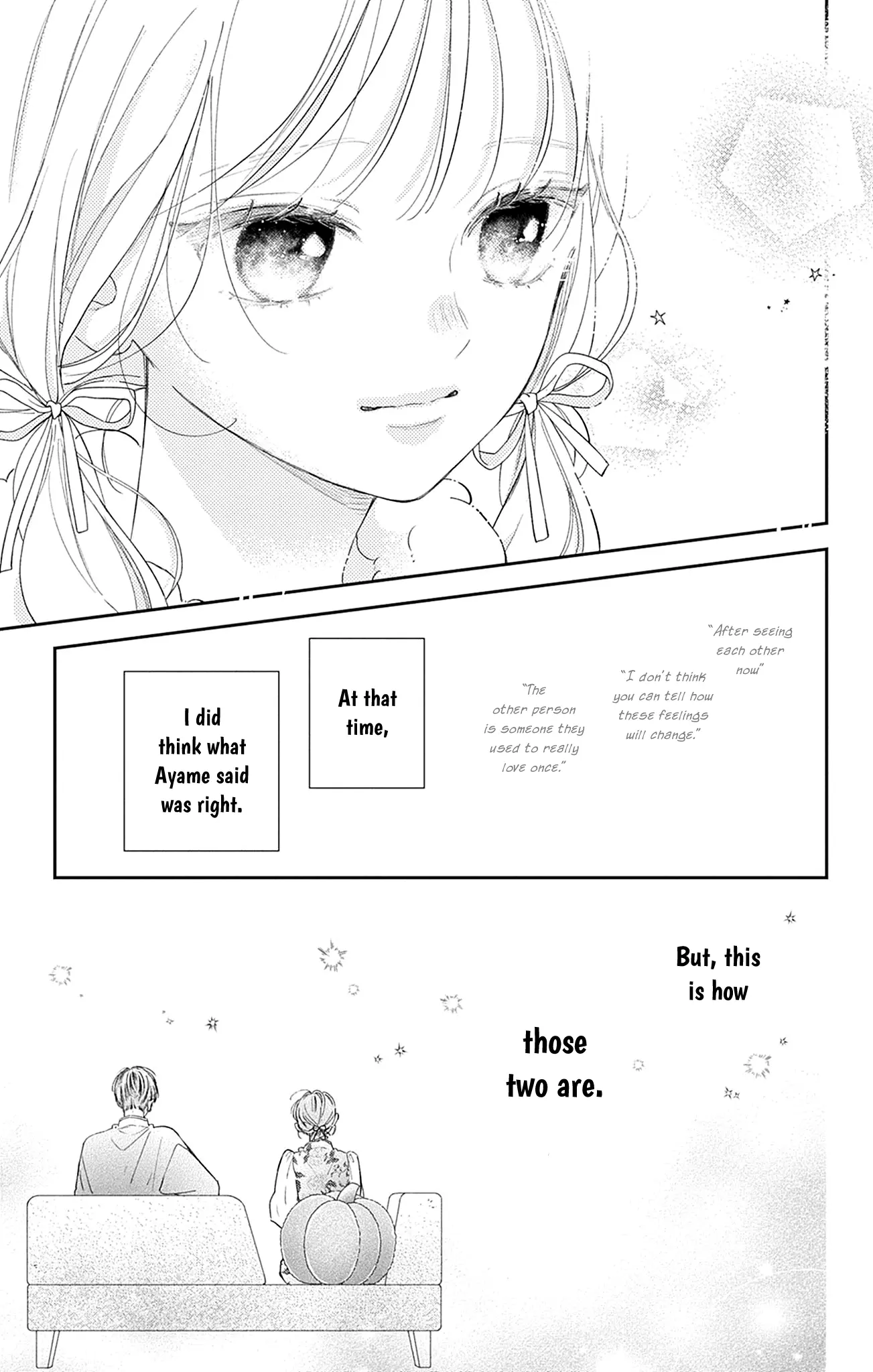 Midori Loves My Sister - Chapter 23 - Page 29