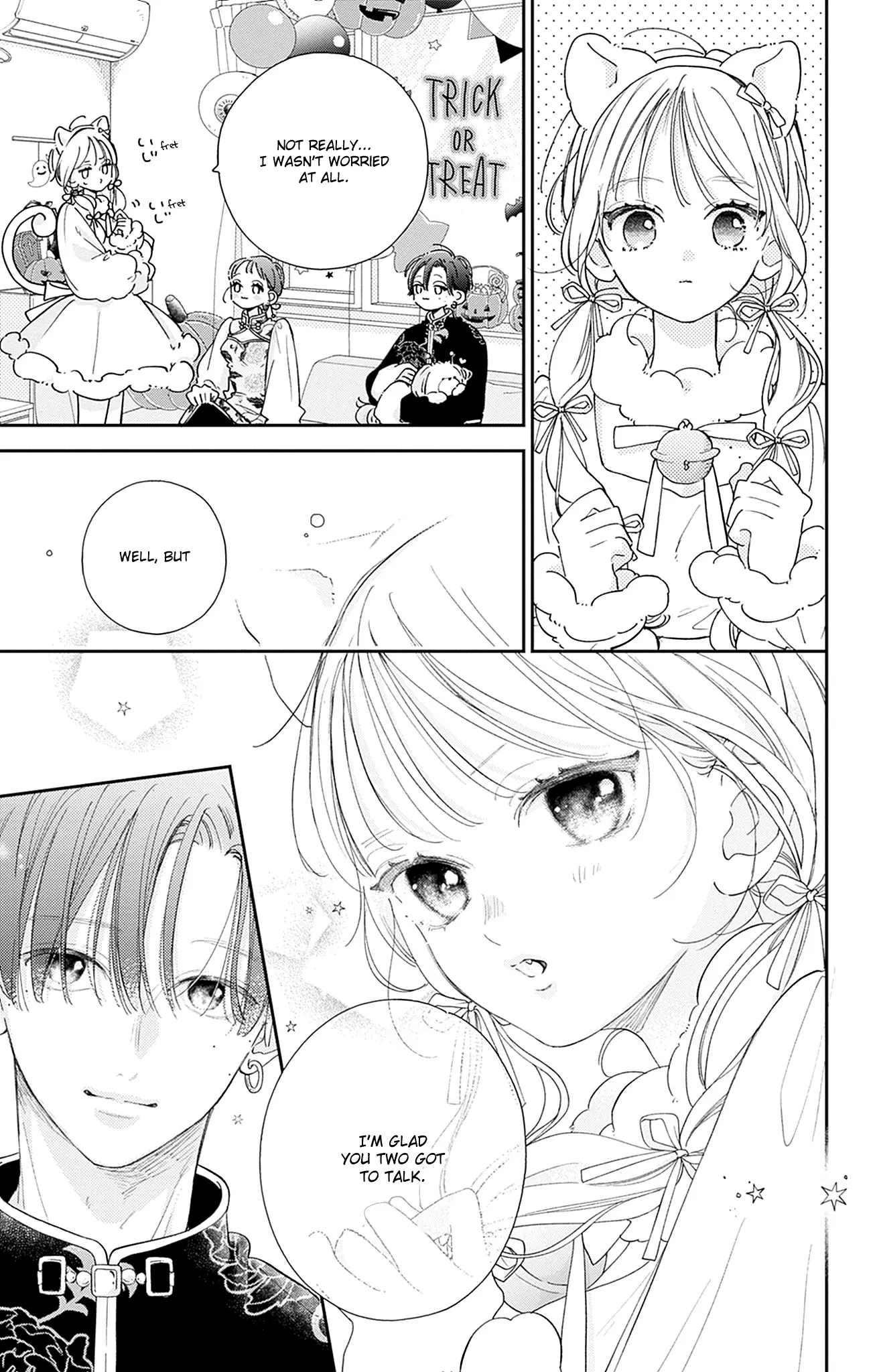 Midori Loves My Sister - Chapter 23 - Page 33