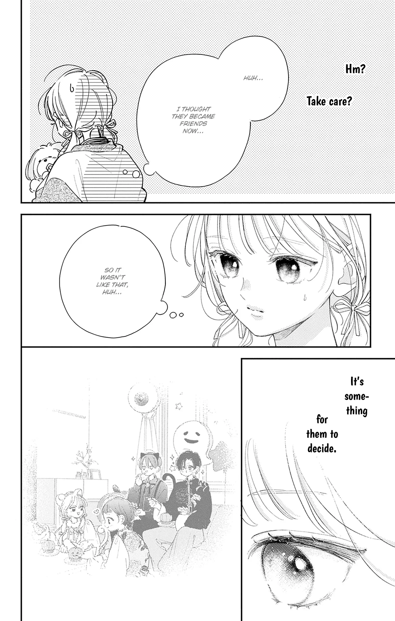 Midori Loves My Sister - Chapter 23 - Page 36