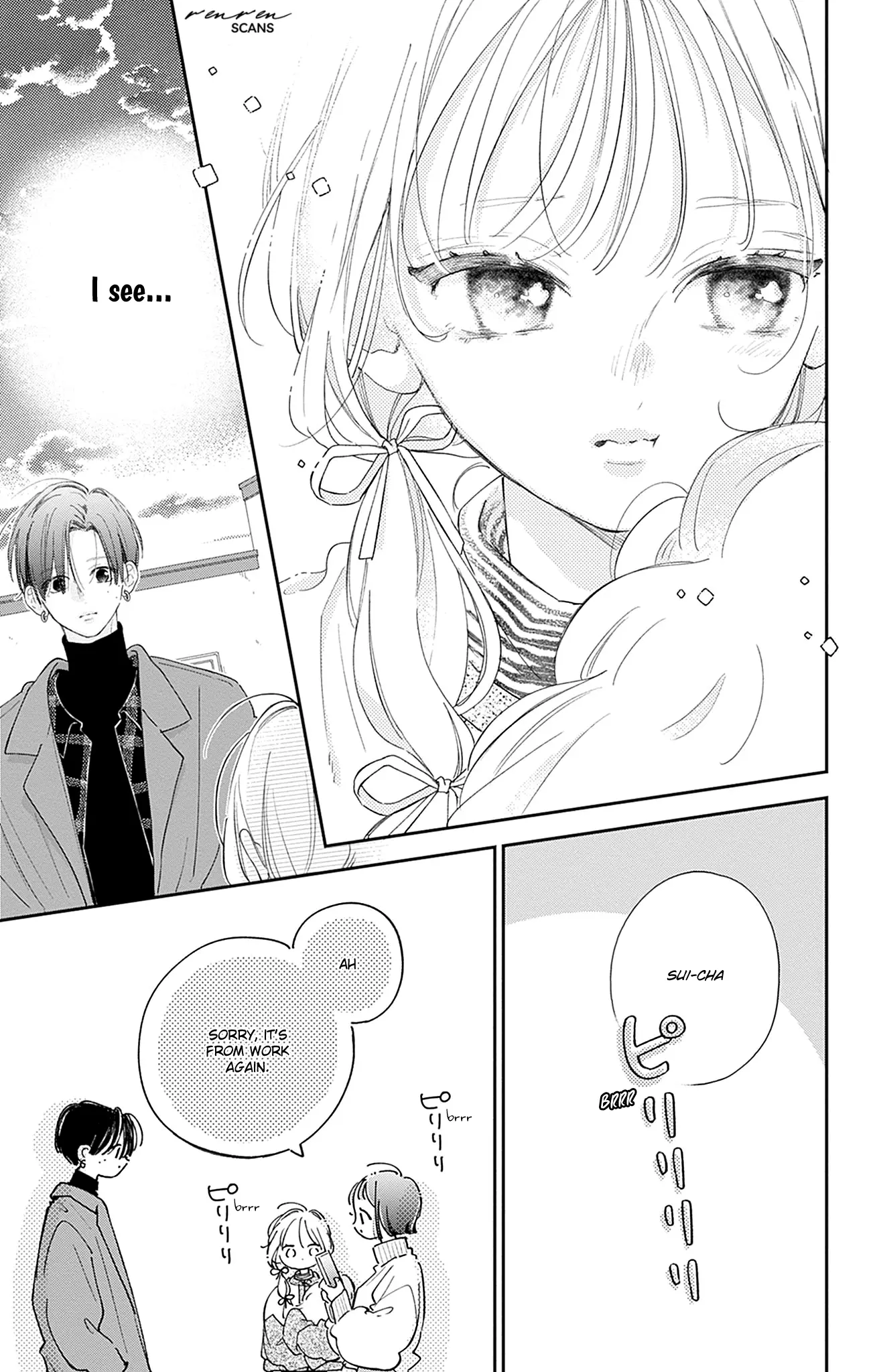 Midori Loves My Sister - Chapter 23 - Page 37