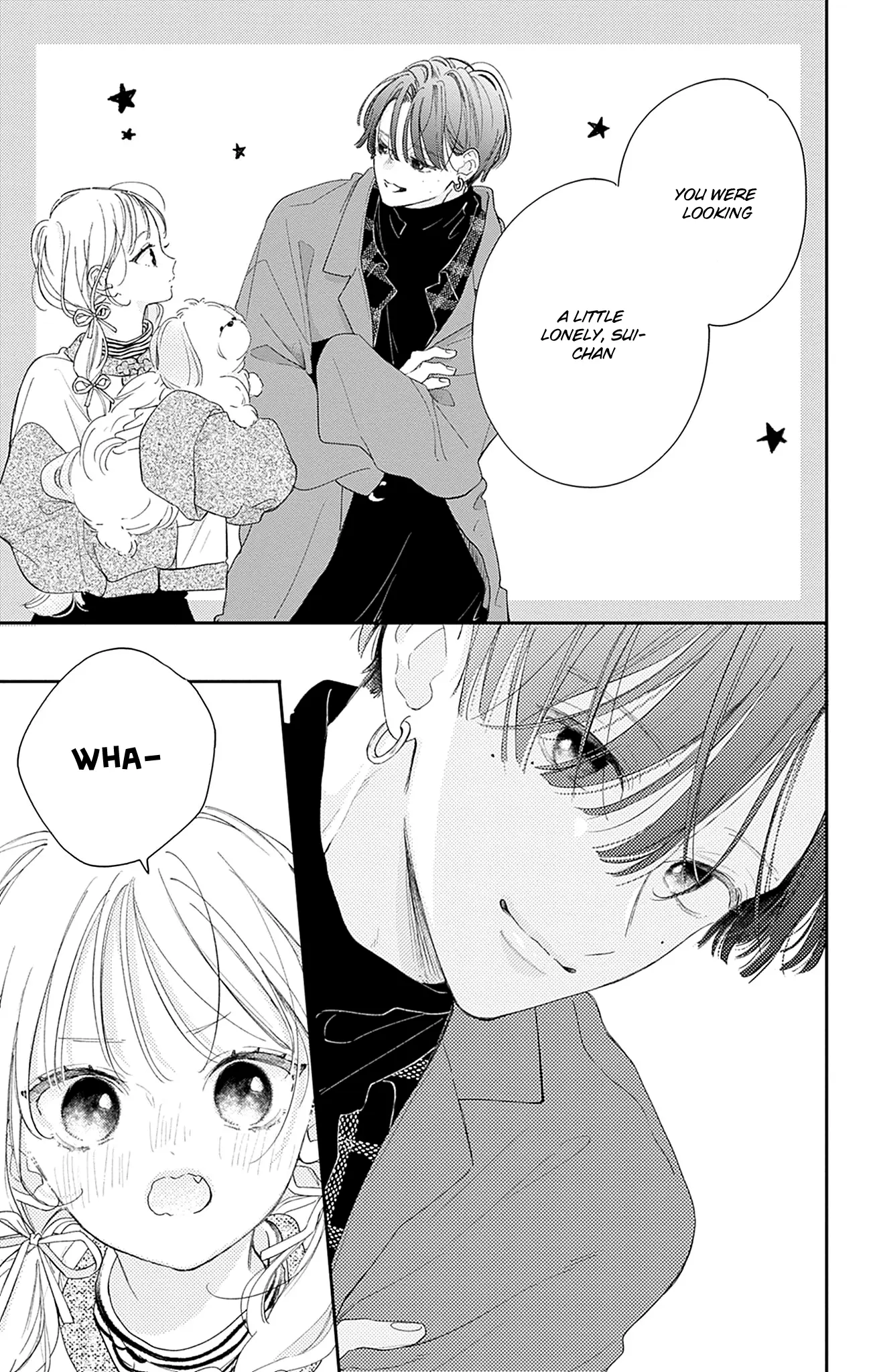 Midori Loves My Sister - Chapter 23 - Page 39
