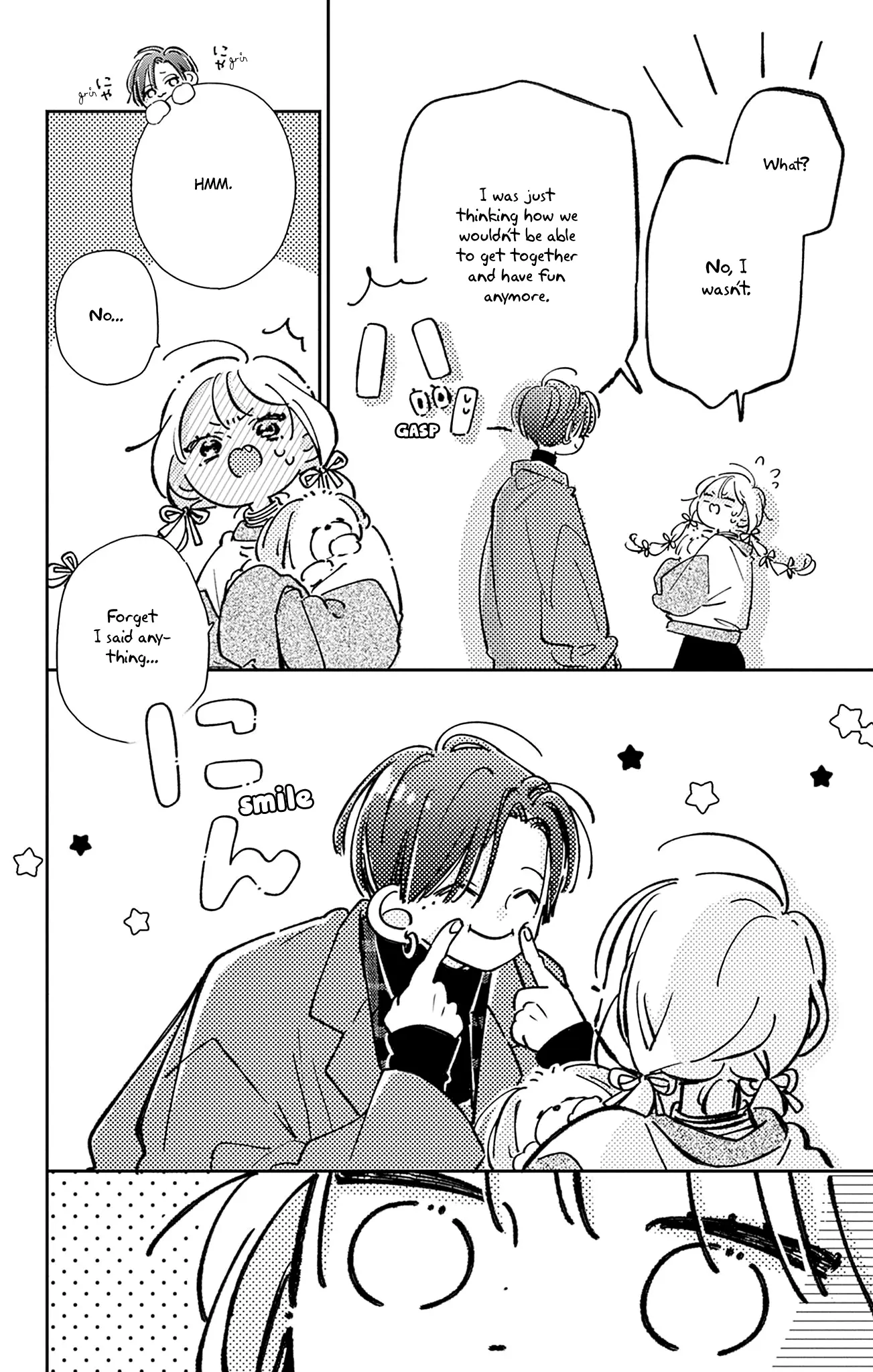 Midori Loves My Sister - Chapter 23 - Page 40