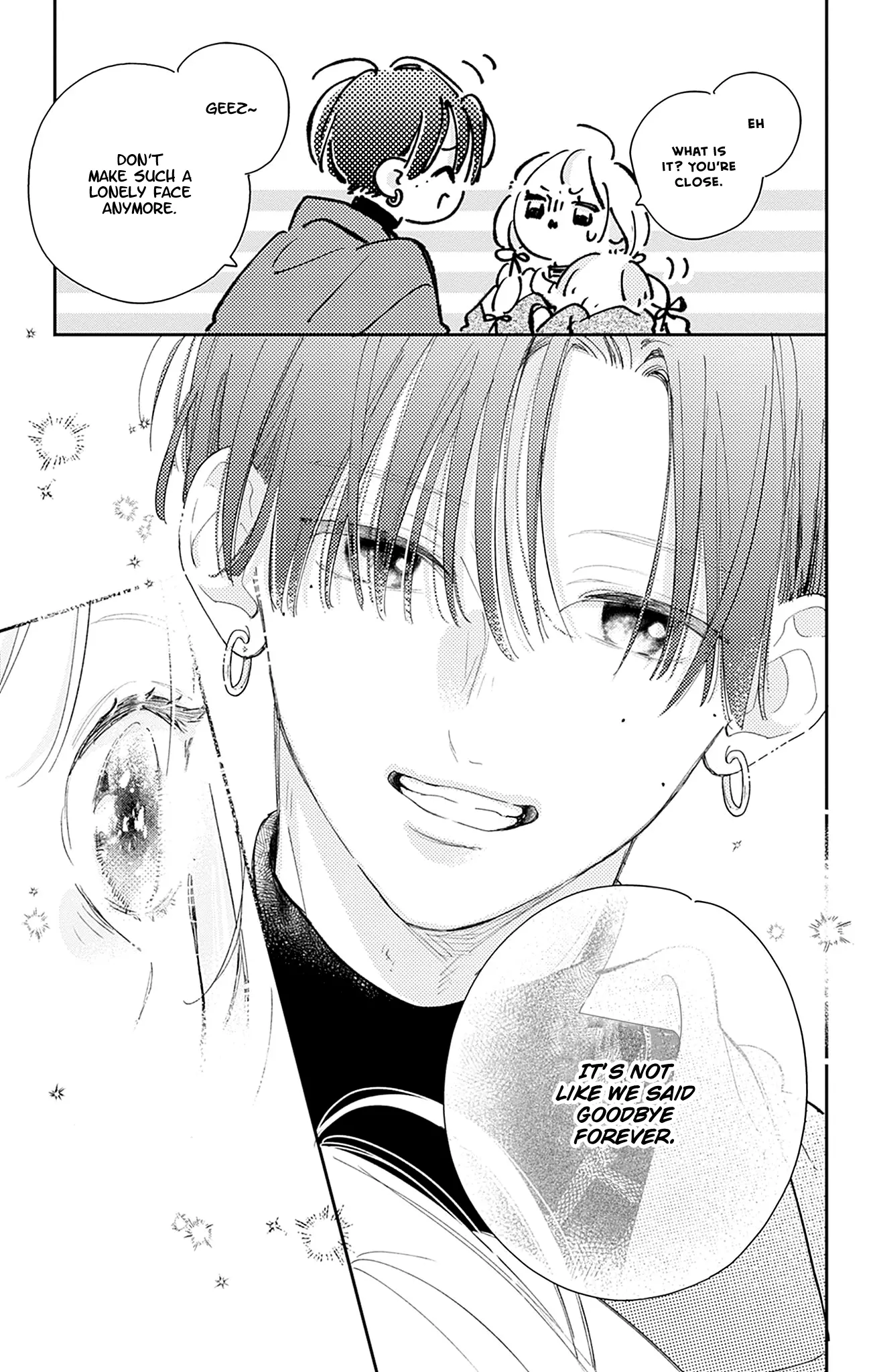 Midori Loves My Sister - Chapter 23 - Page 41
