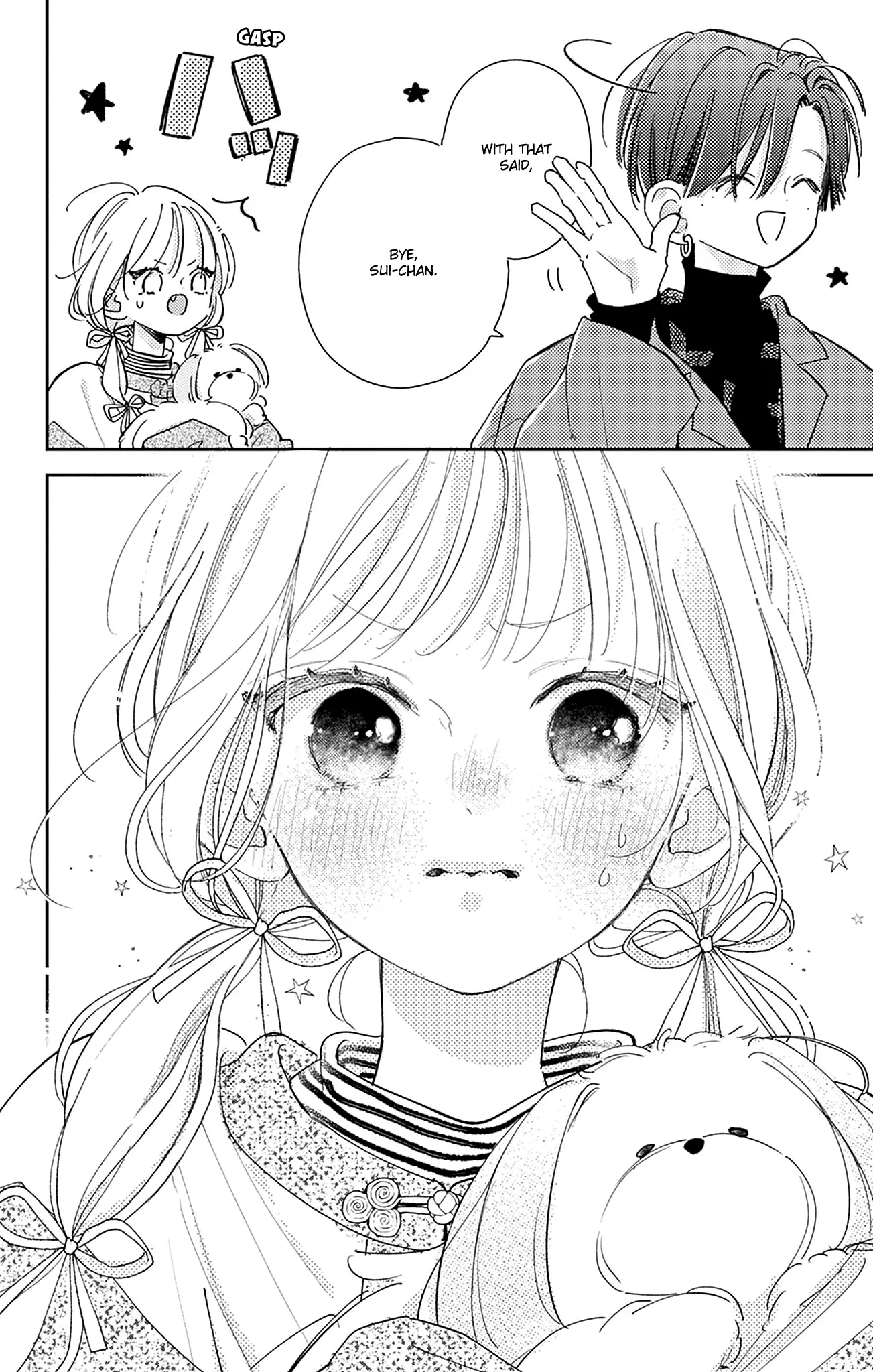 Midori Loves My Sister - Chapter 23 - Page 42