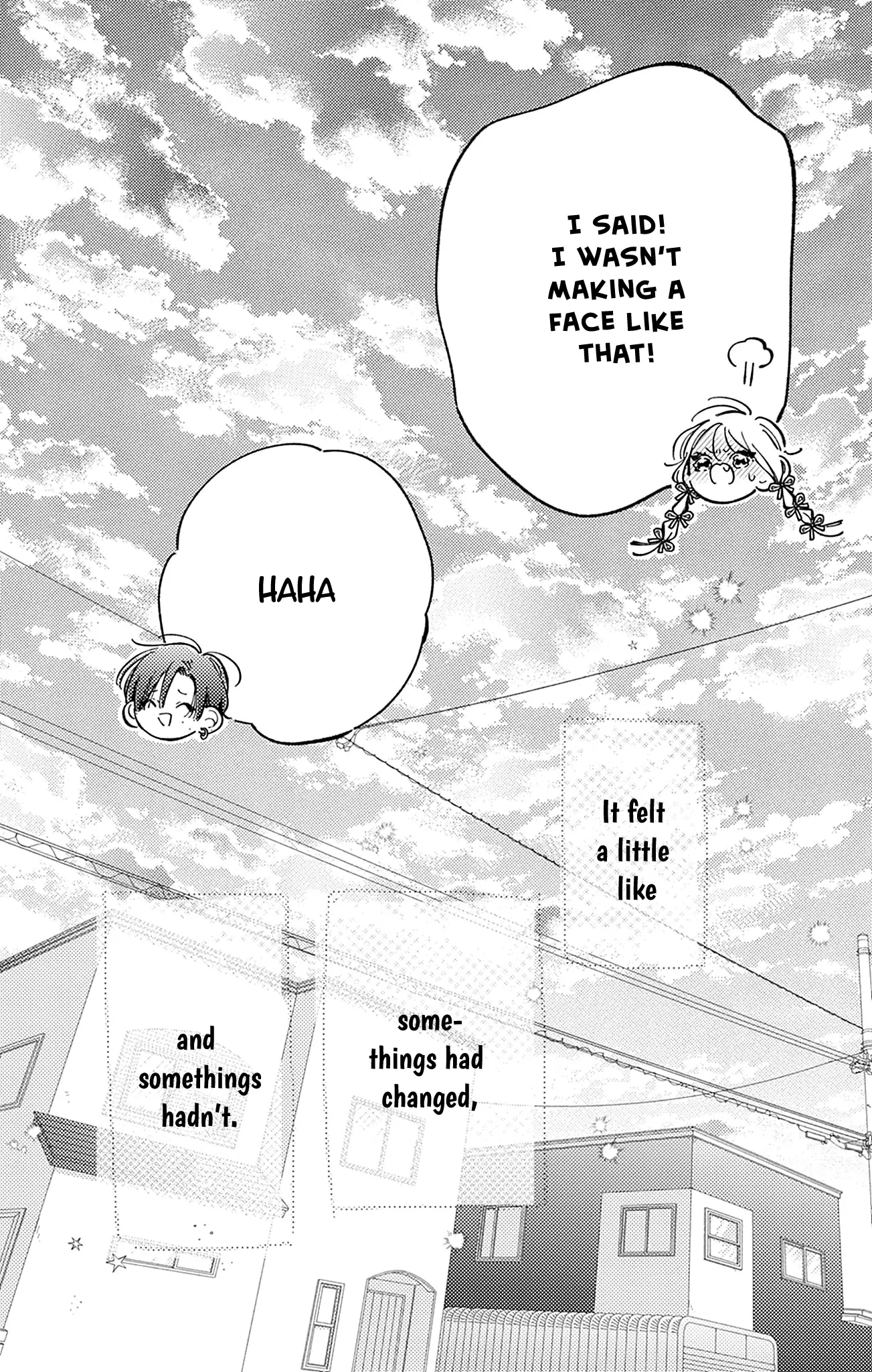 Midori Loves My Sister - Chapter 23 - Page 43