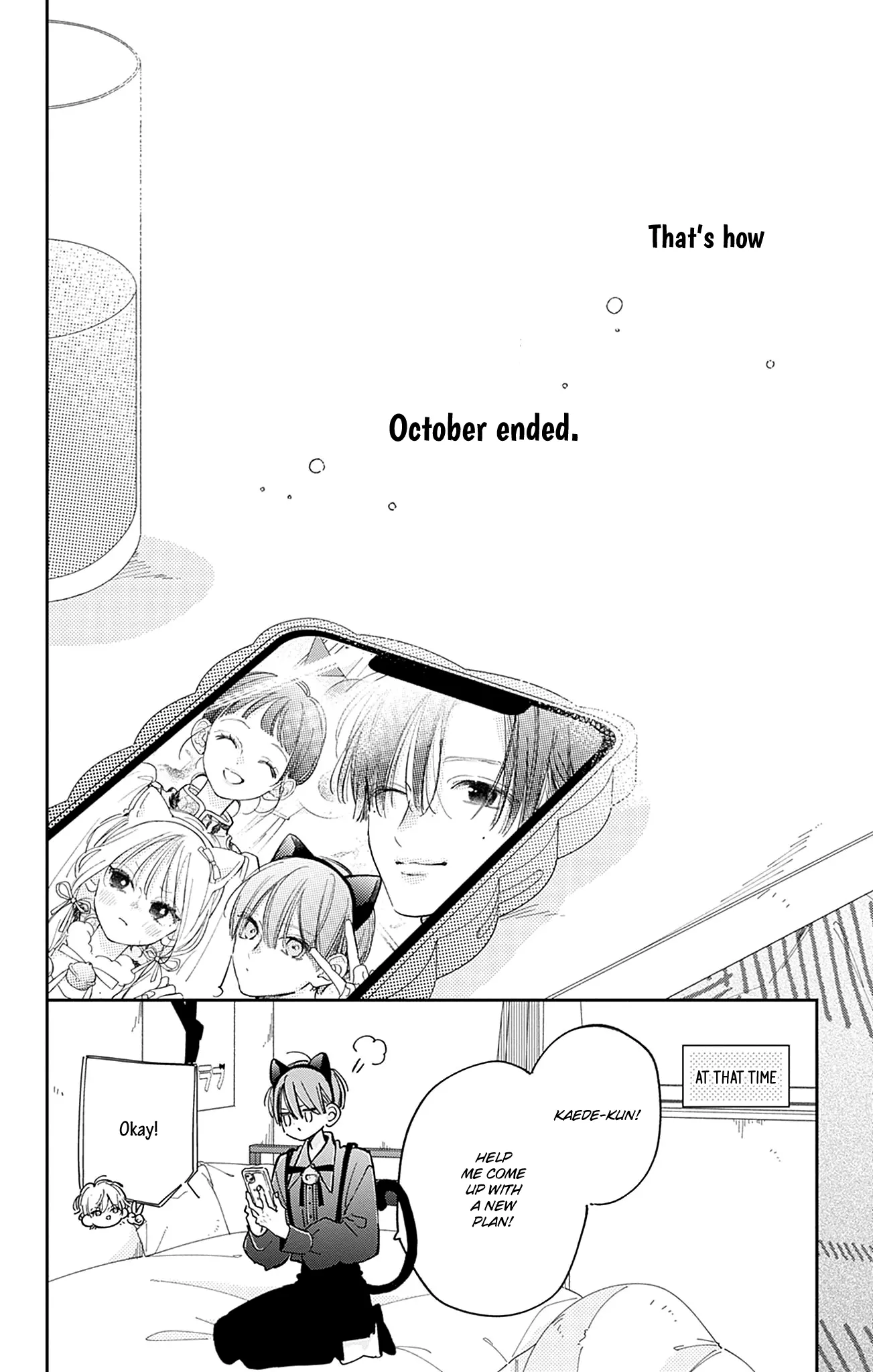 Midori Loves My Sister - Chapter 23 - Page 44