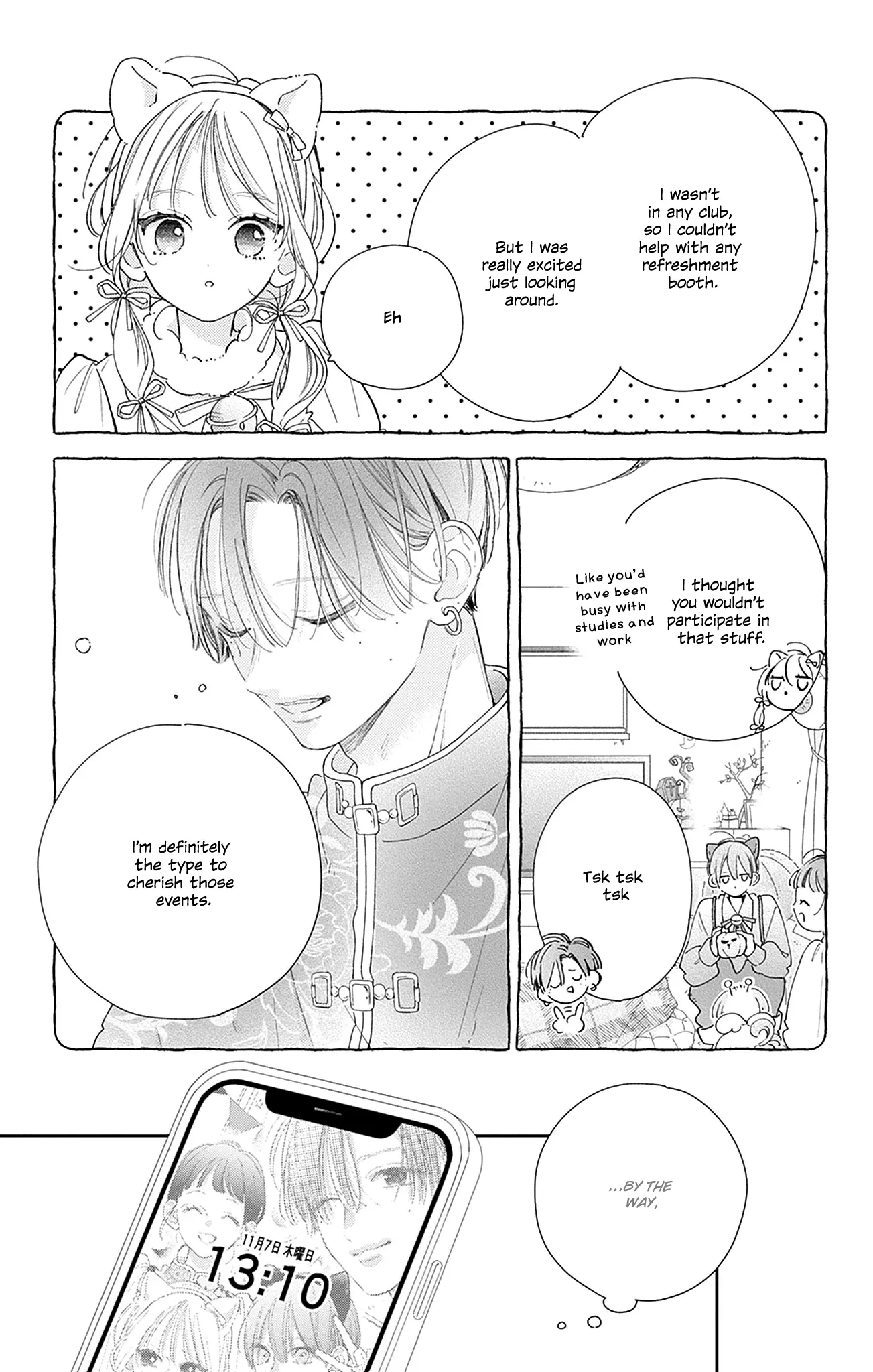 Midori Loves My Sister - Chapter 24 - Page 7