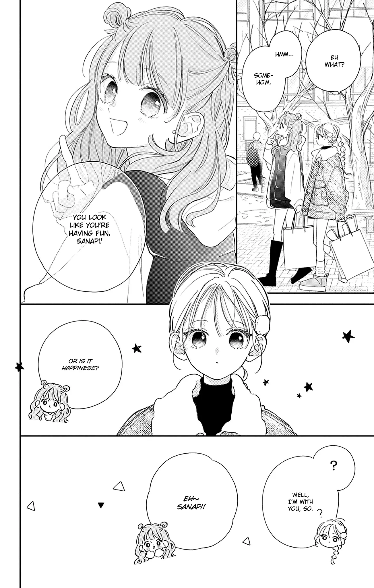 Midori Loves My Sister - Chapter 24 - Page 10