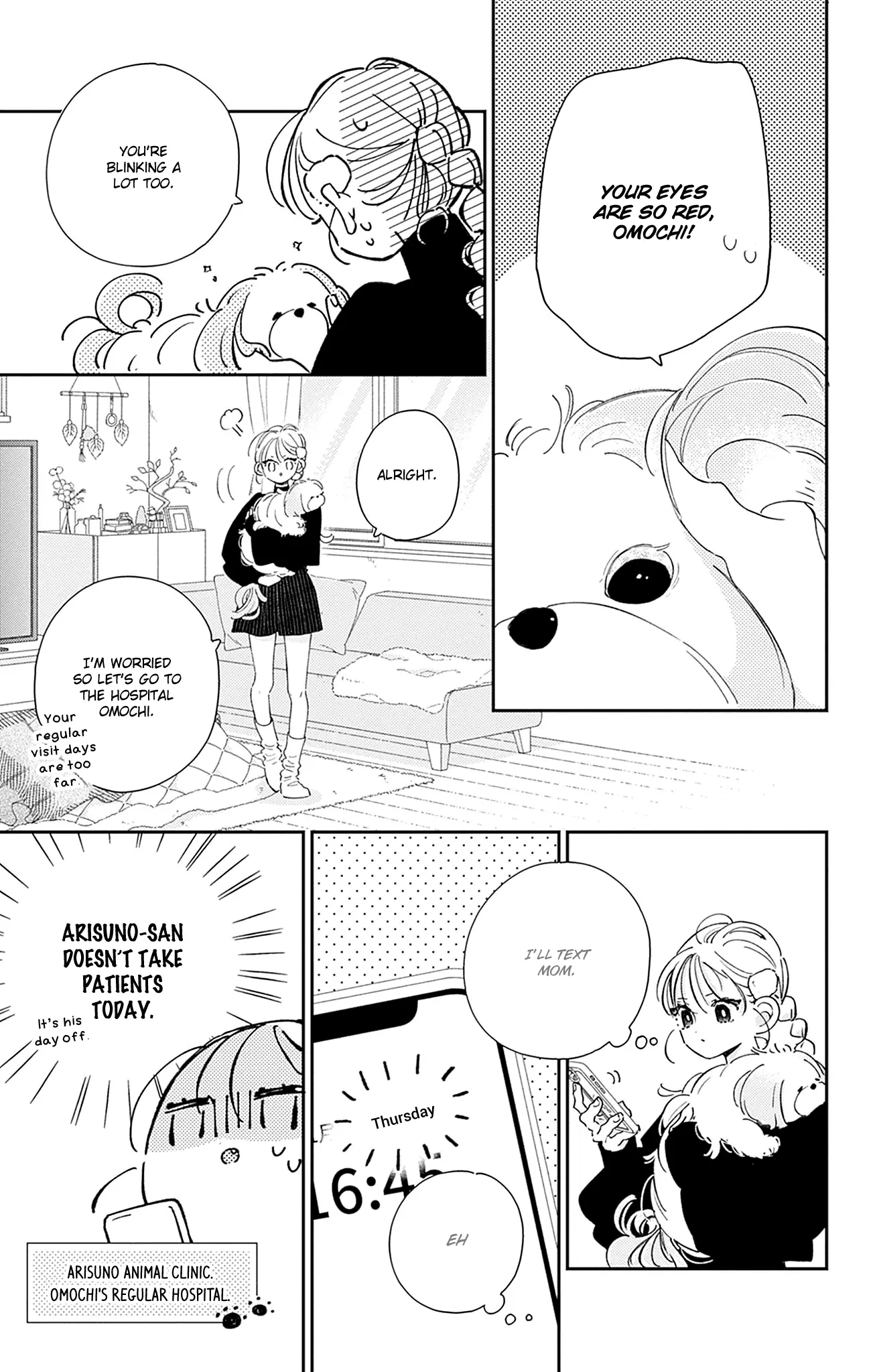 Midori Loves My Sister - Chapter 24 - Page 13