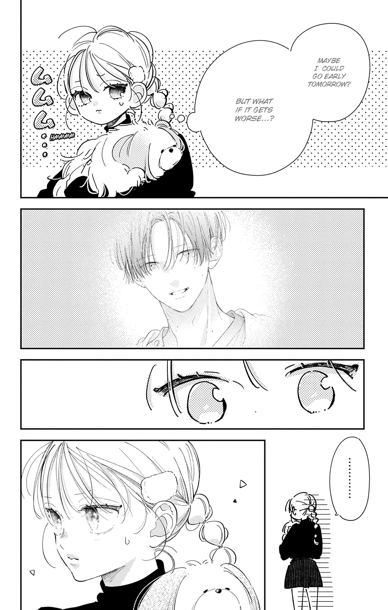 Midori Loves My Sister - Chapter 24 - Page 14
