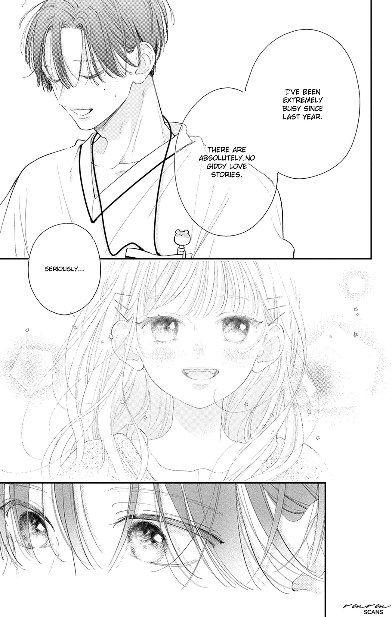Midori Loves My Sister - Chapter 24 - Page 17