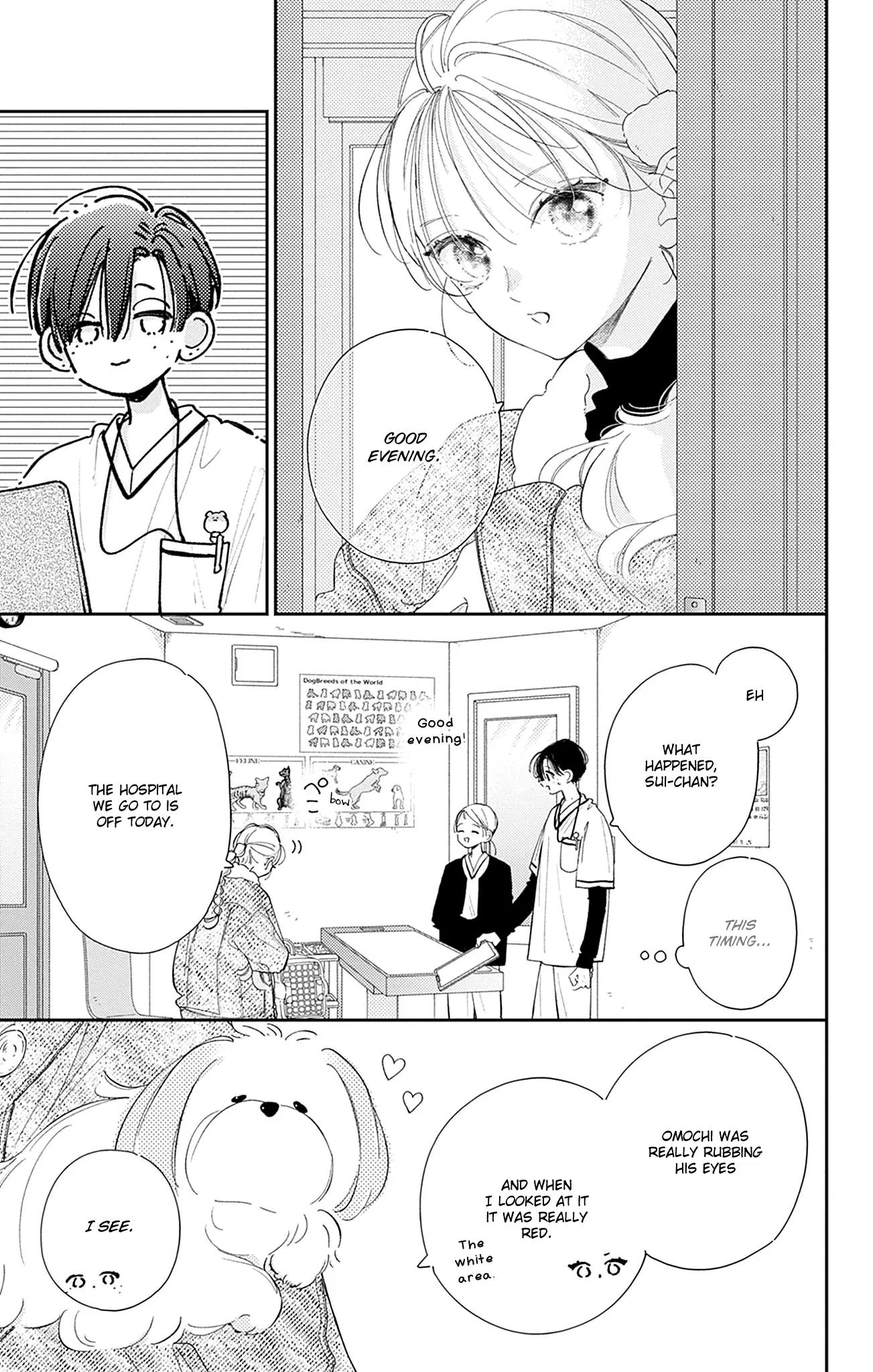 Midori Loves My Sister - Chapter 24 - Page 19