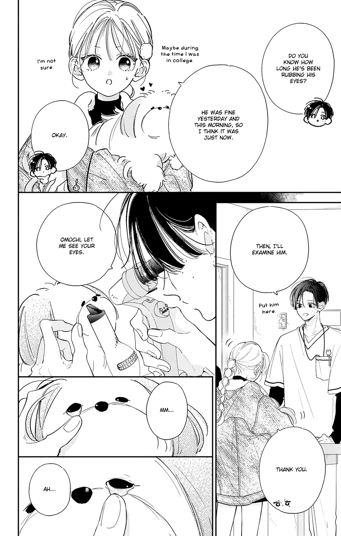 Midori Loves My Sister - Chapter 24 - Page 20