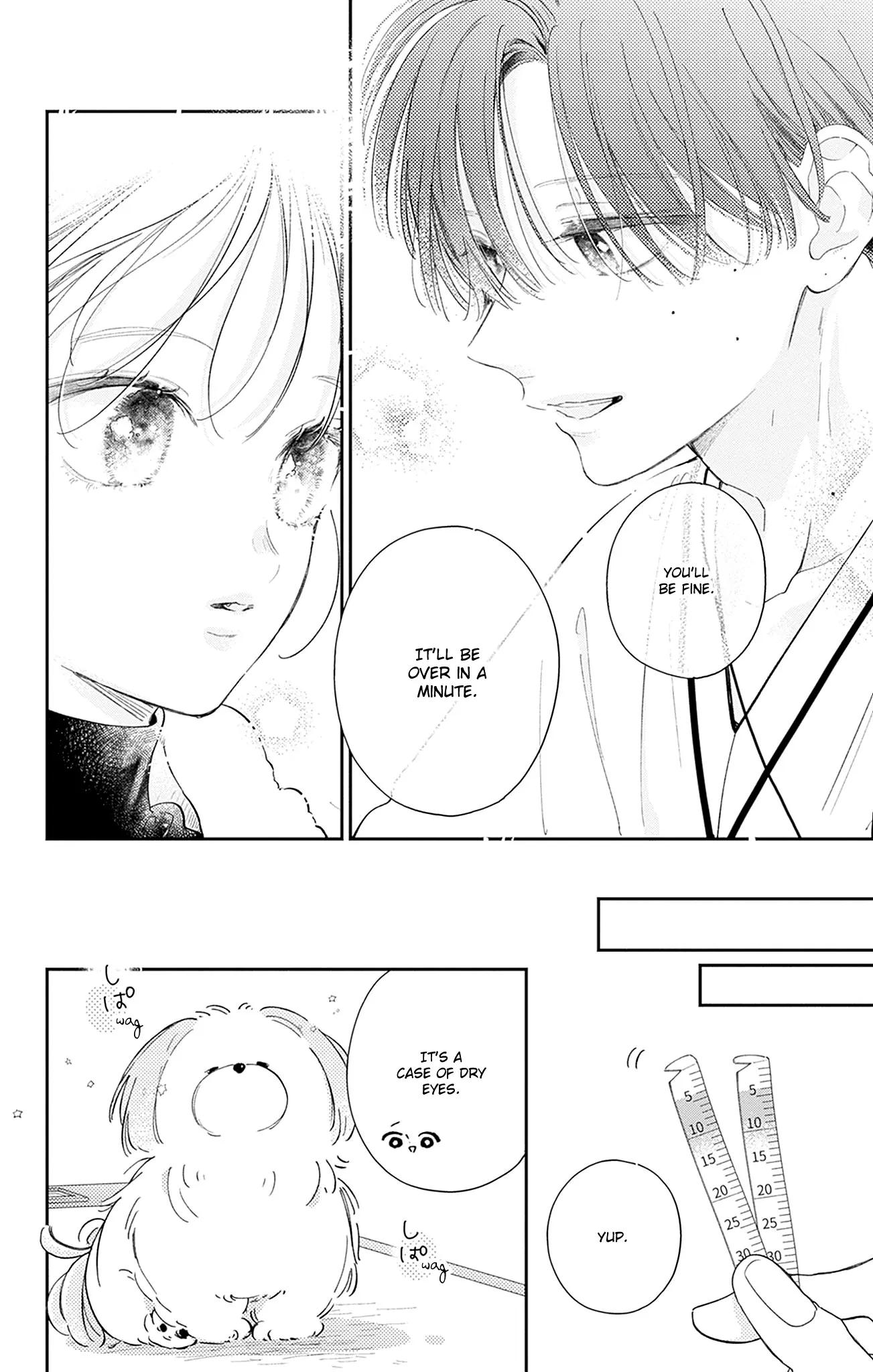 Midori Loves My Sister - Chapter 24 - Page 22