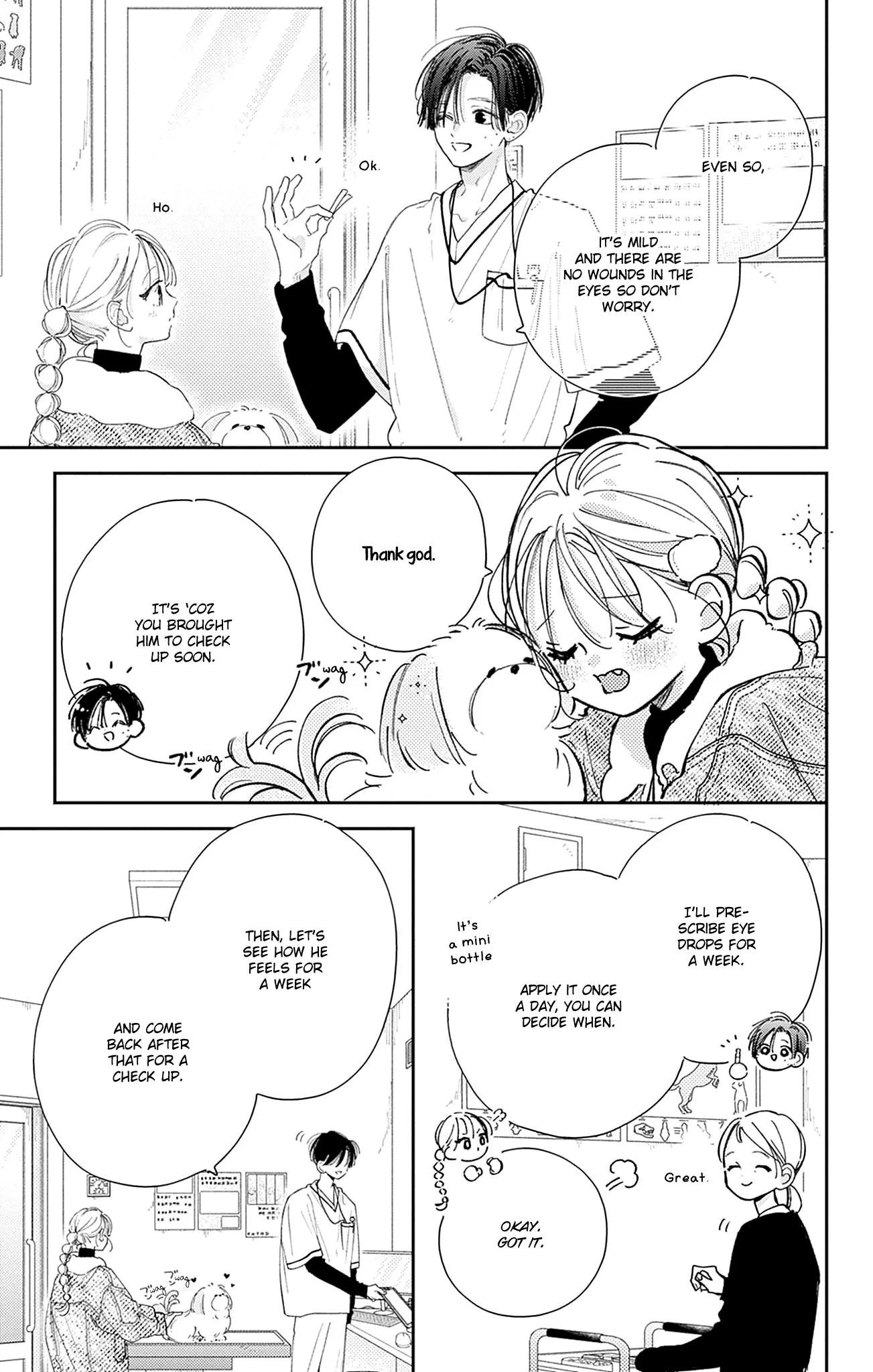 Midori Loves My Sister - Chapter 24 - Page 23