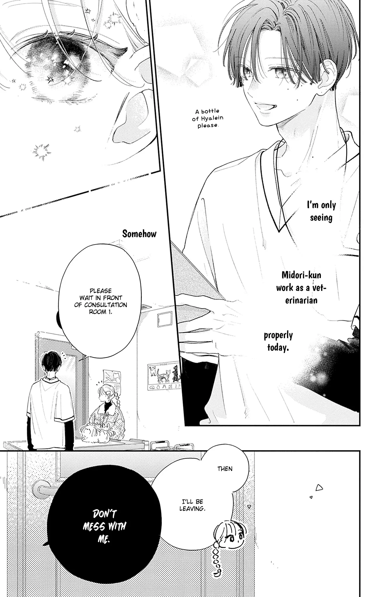 Midori Loves My Sister - Chapter 24 - Page 25