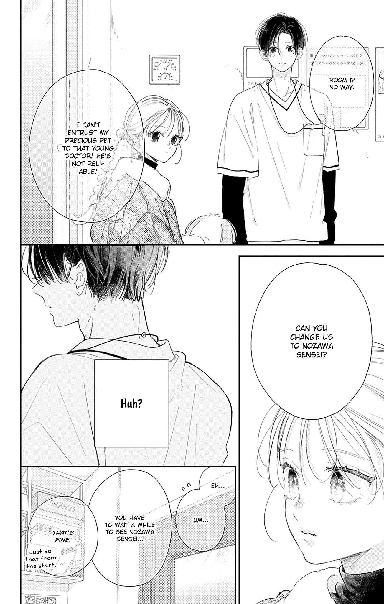 Midori Loves My Sister - Chapter 24 - Page 26