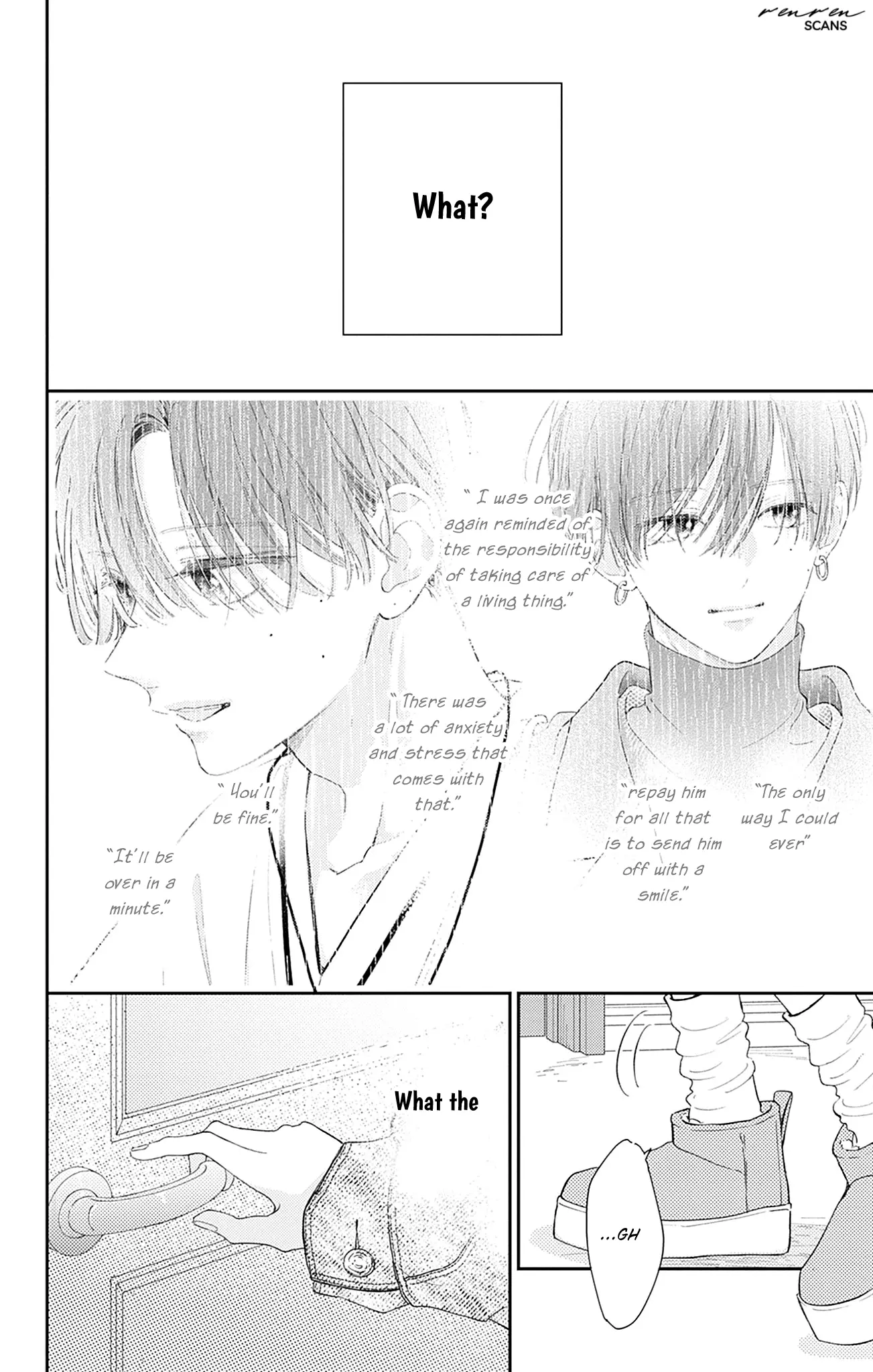 Midori Loves My Sister - Chapter 24 - Page 28
