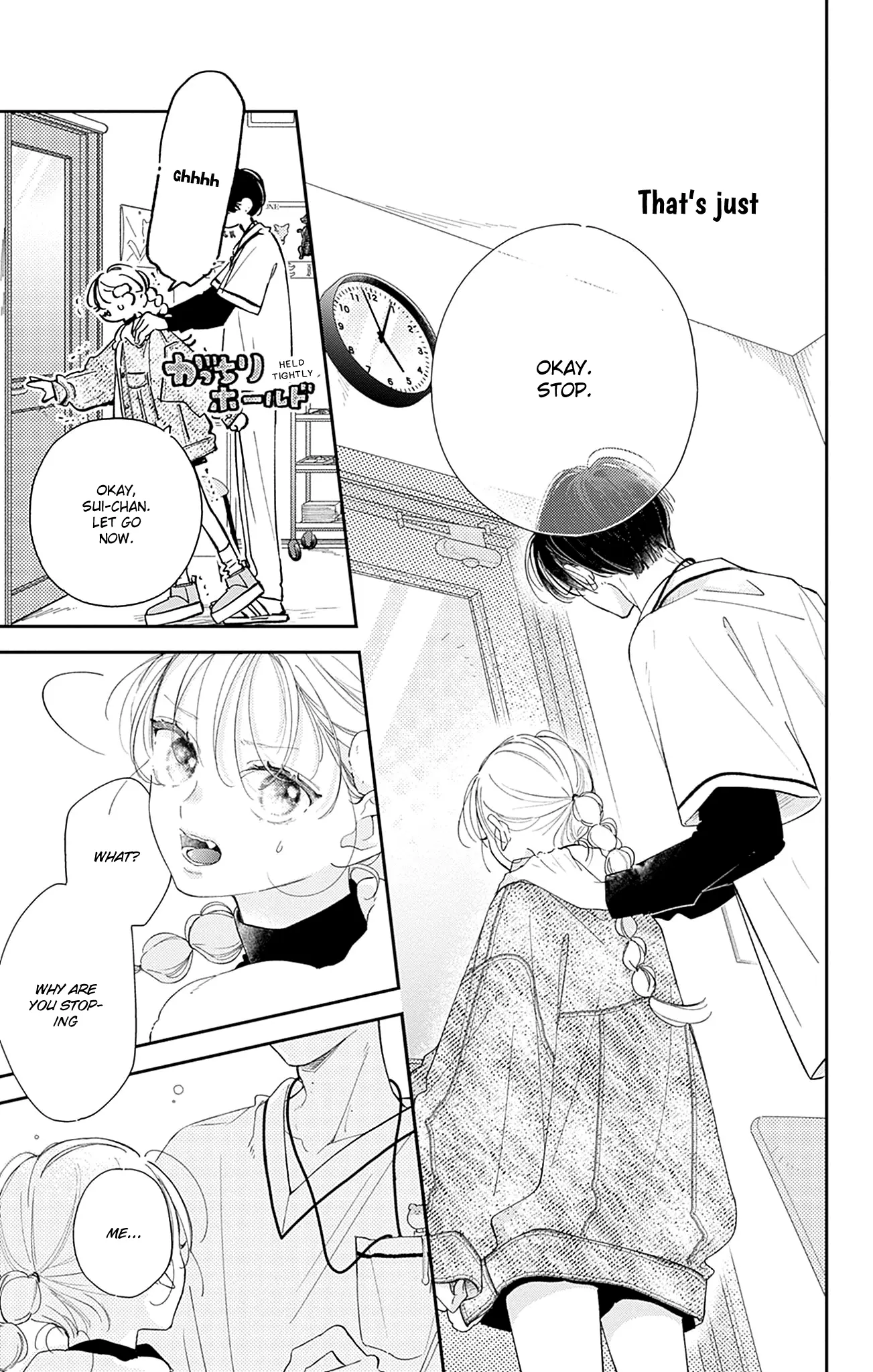 Midori Loves My Sister - Chapter 24 - Page 29