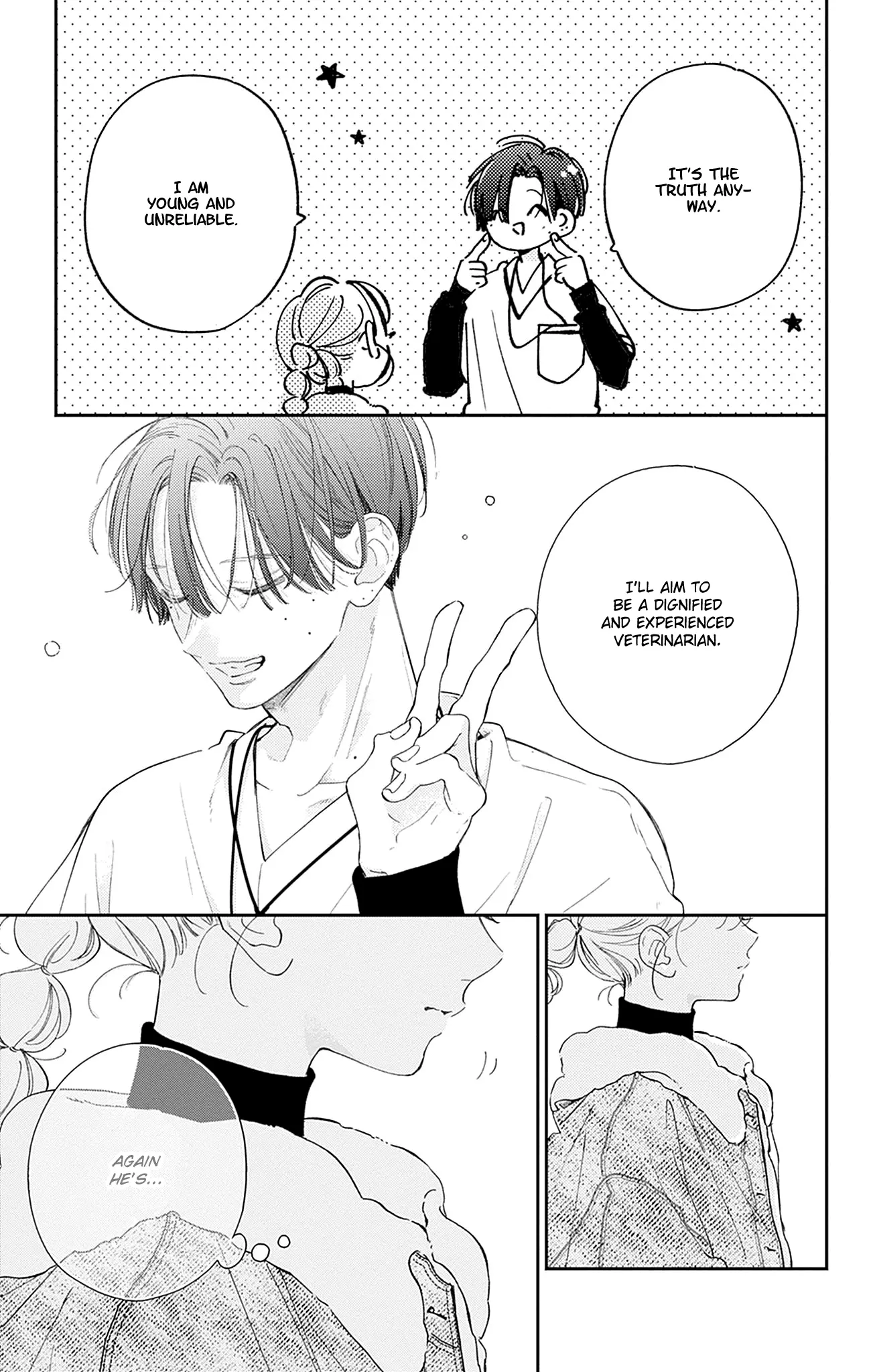 Midori Loves My Sister - Chapter 24 - Page 31
