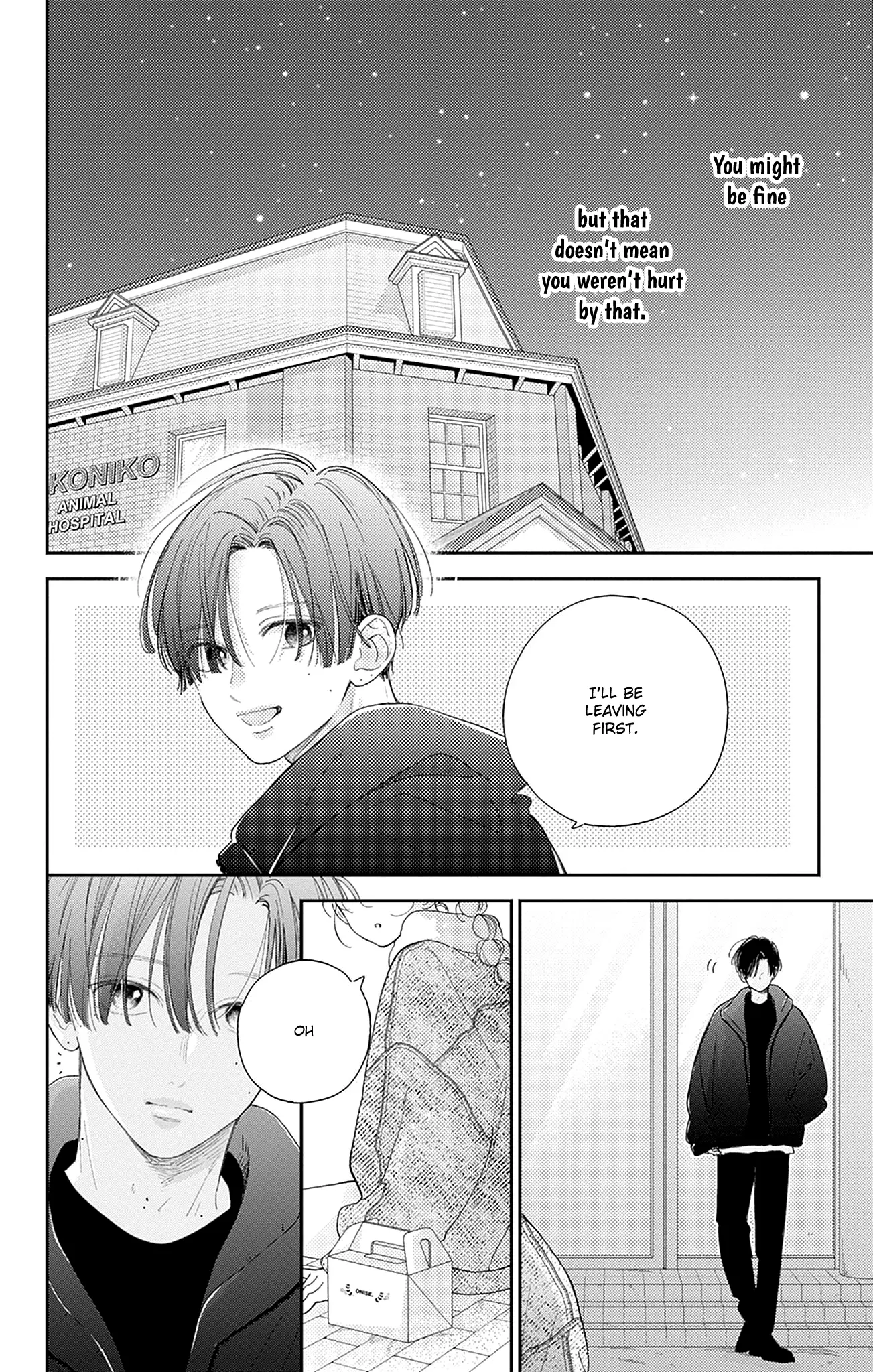 Midori Loves My Sister - Chapter 24 - Page 32