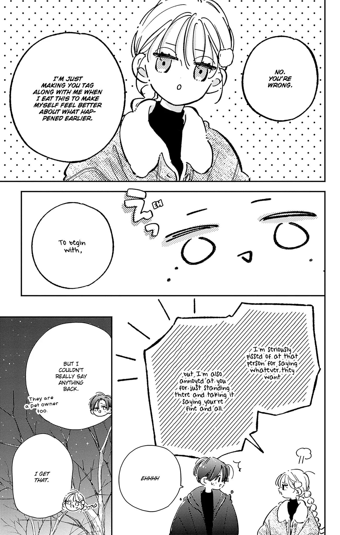 Midori Loves My Sister - Chapter 24 - Page 35