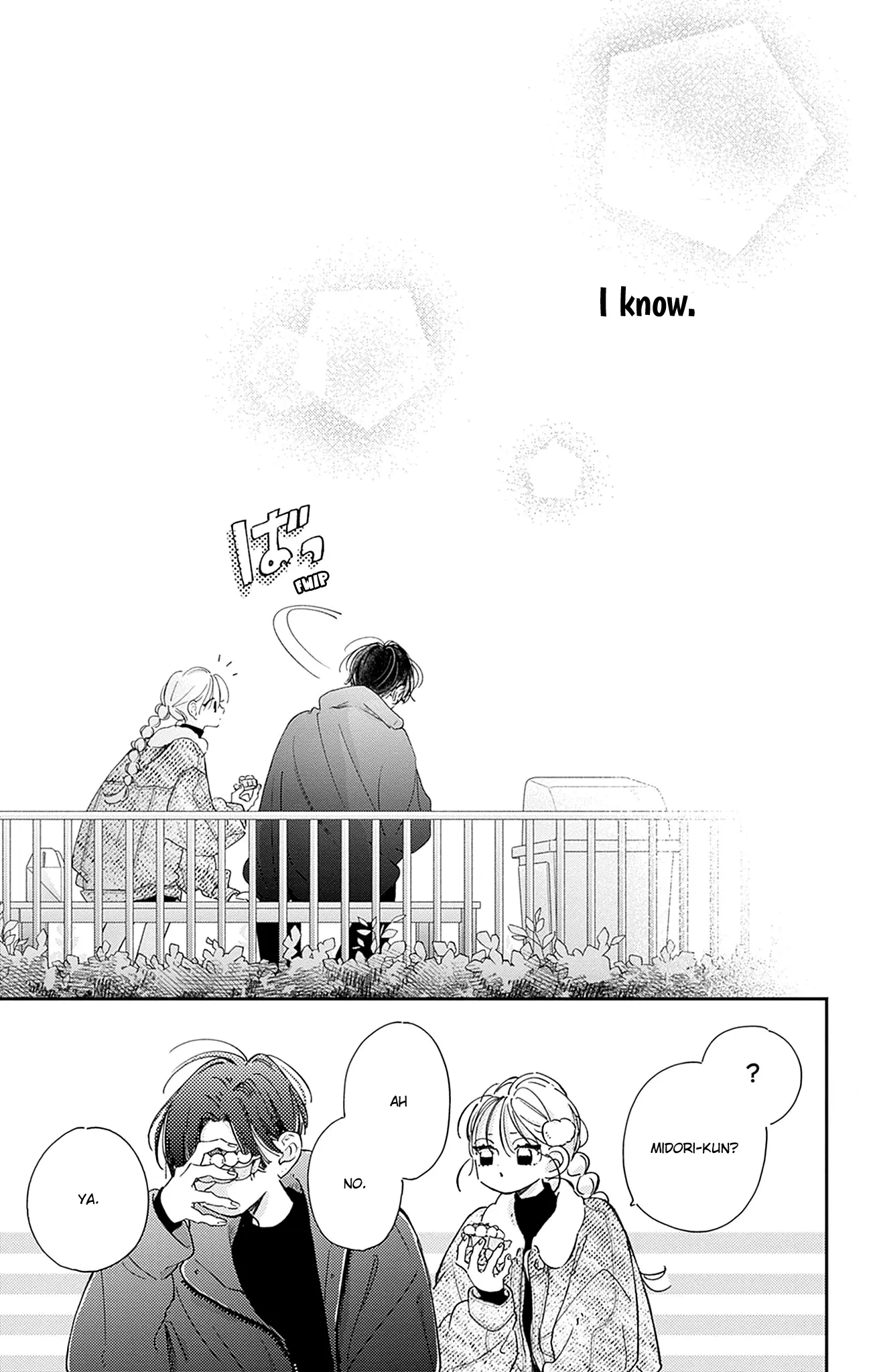 Midori Loves My Sister - Chapter 24 - Page 39
