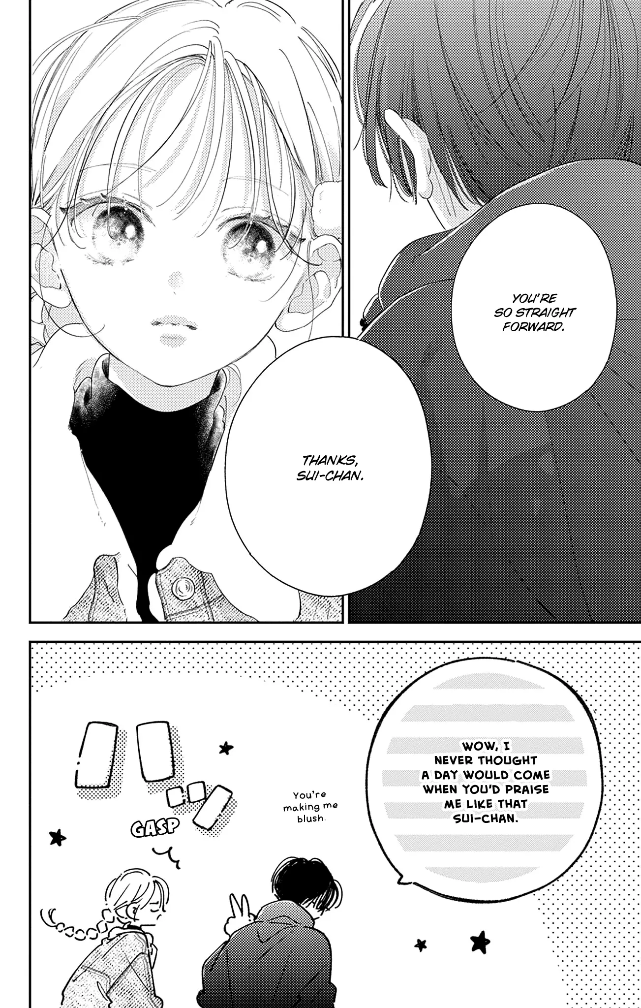 Midori Loves My Sister - Chapter 24 - Page 40