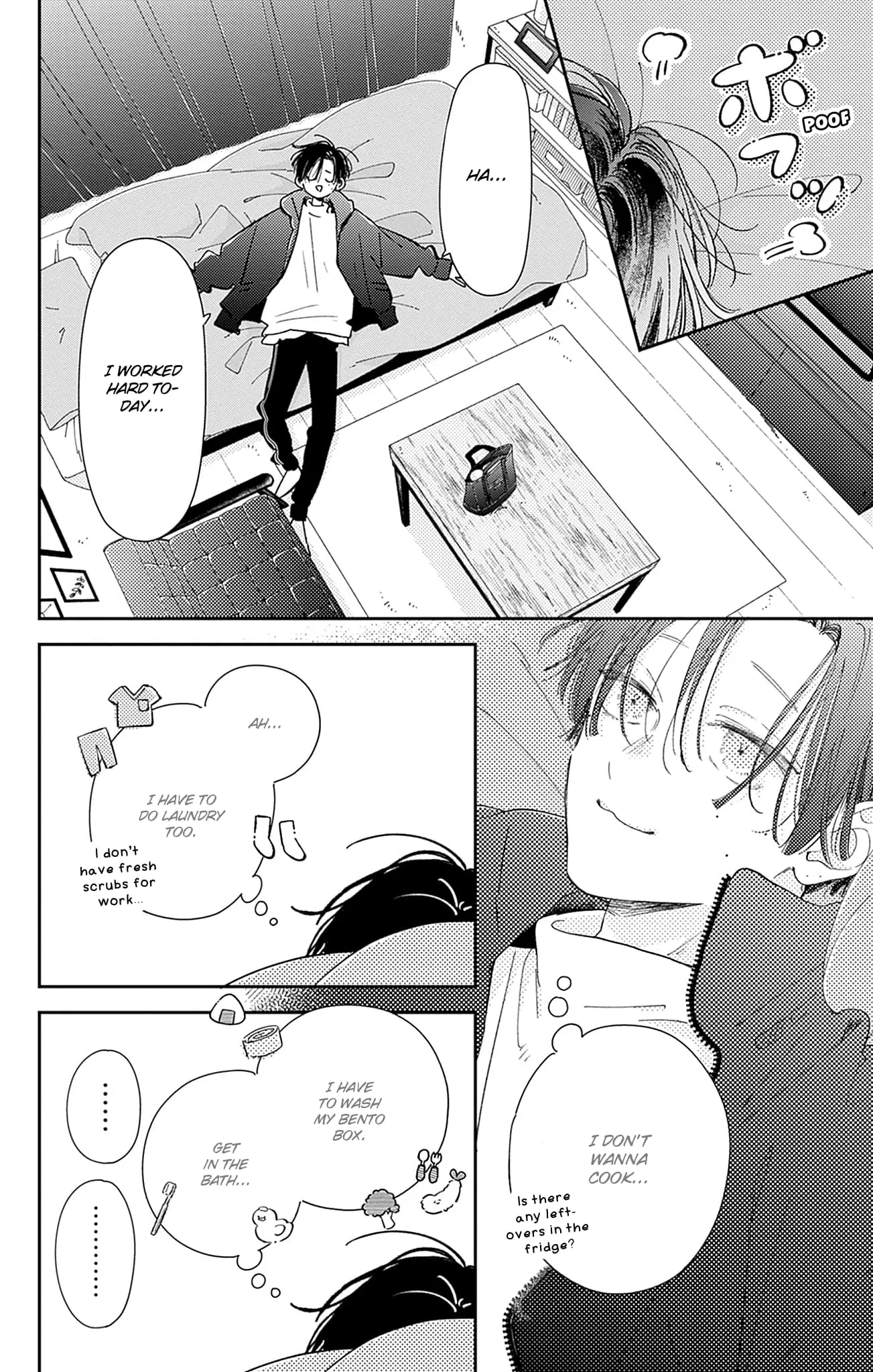 Midori Loves My Sister - Chapter 25 - Page 8