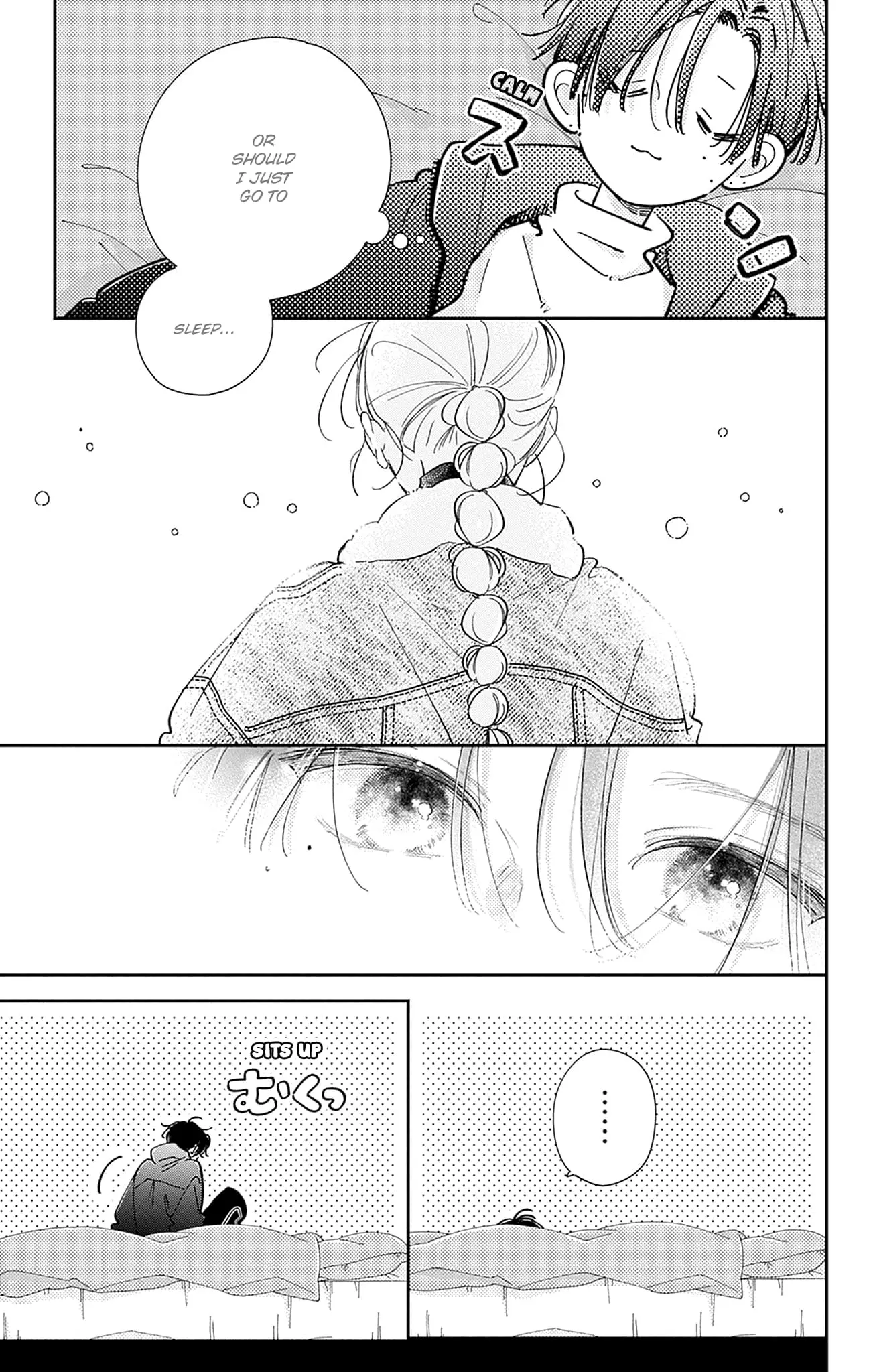 Midori Loves My Sister - Chapter 25 - Page 9