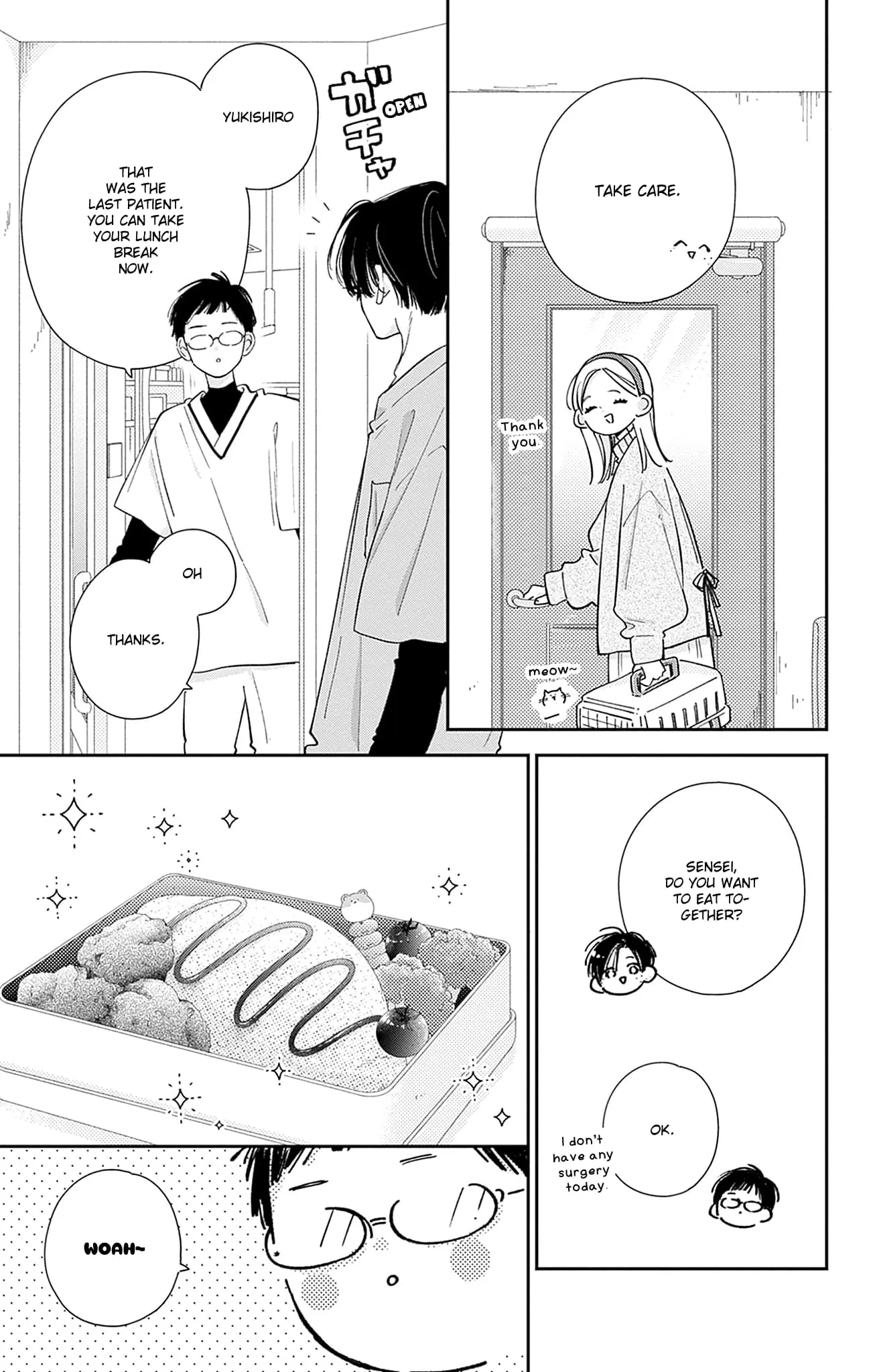 Midori Loves My Sister - Chapter 25 - Page 11