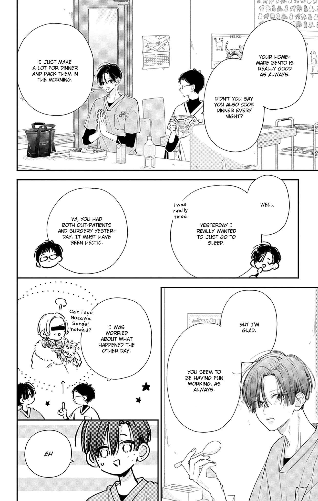 Midori Loves My Sister - Chapter 25 - Page 12