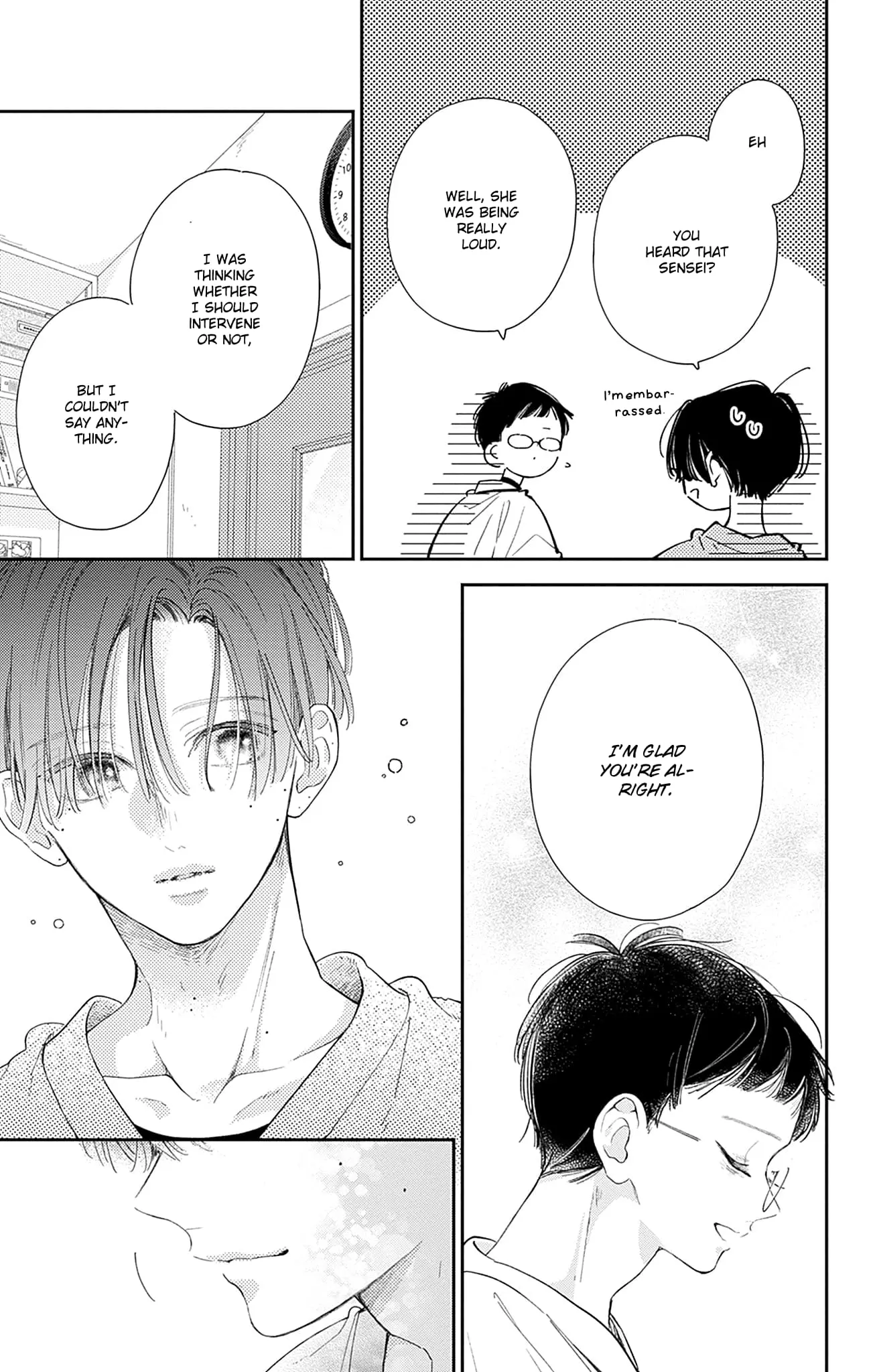 Midori Loves My Sister - Chapter 25 - Page 13