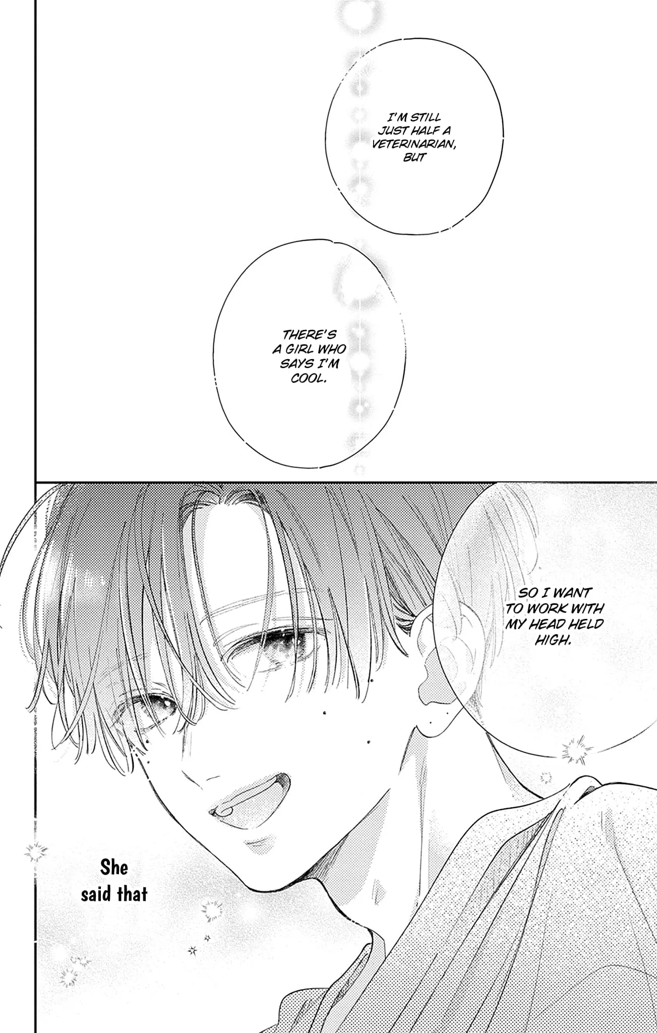 Midori Loves My Sister - Chapter 25 - Page 14