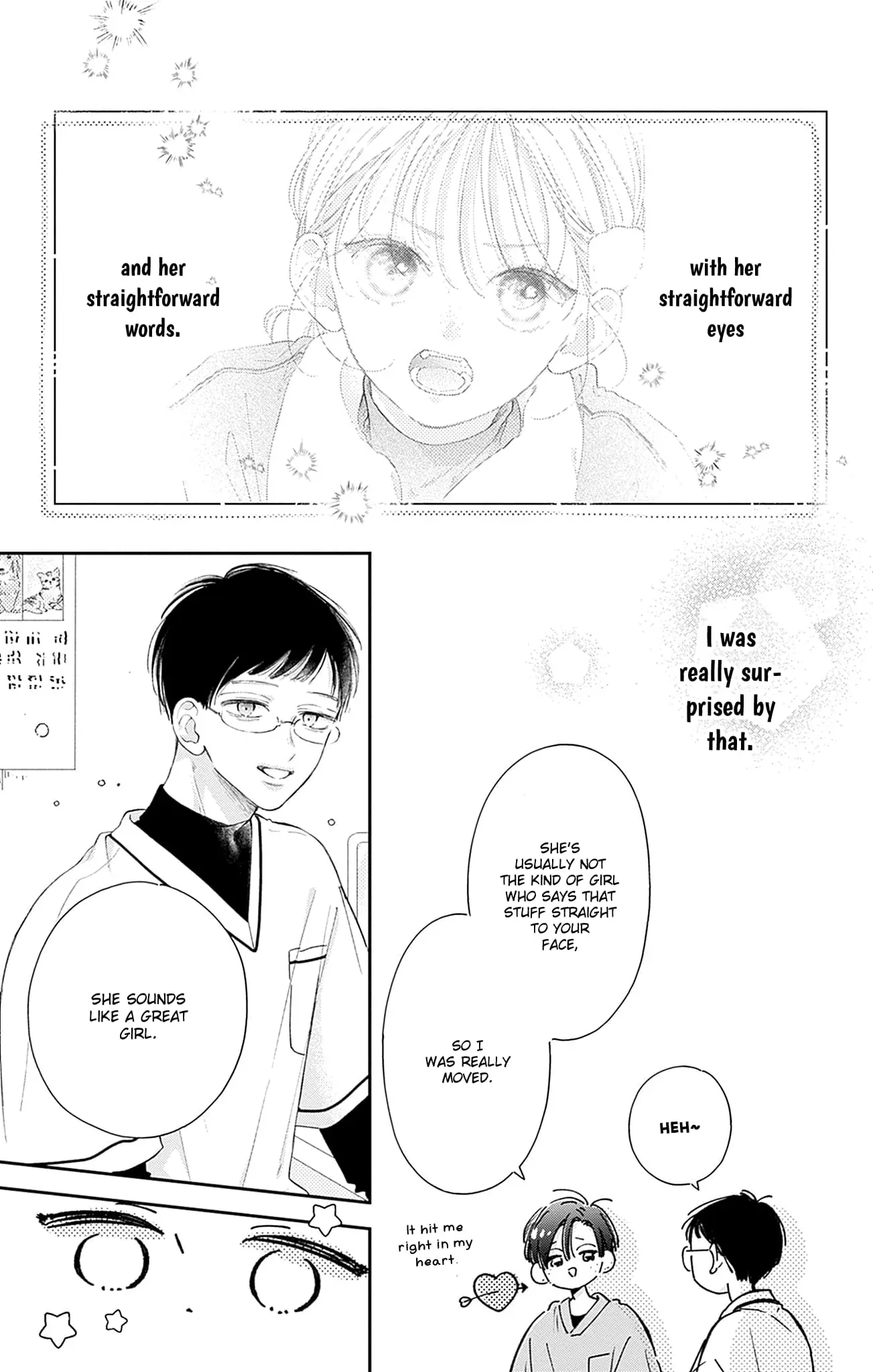 Midori Loves My Sister - Chapter 25 - Page 15