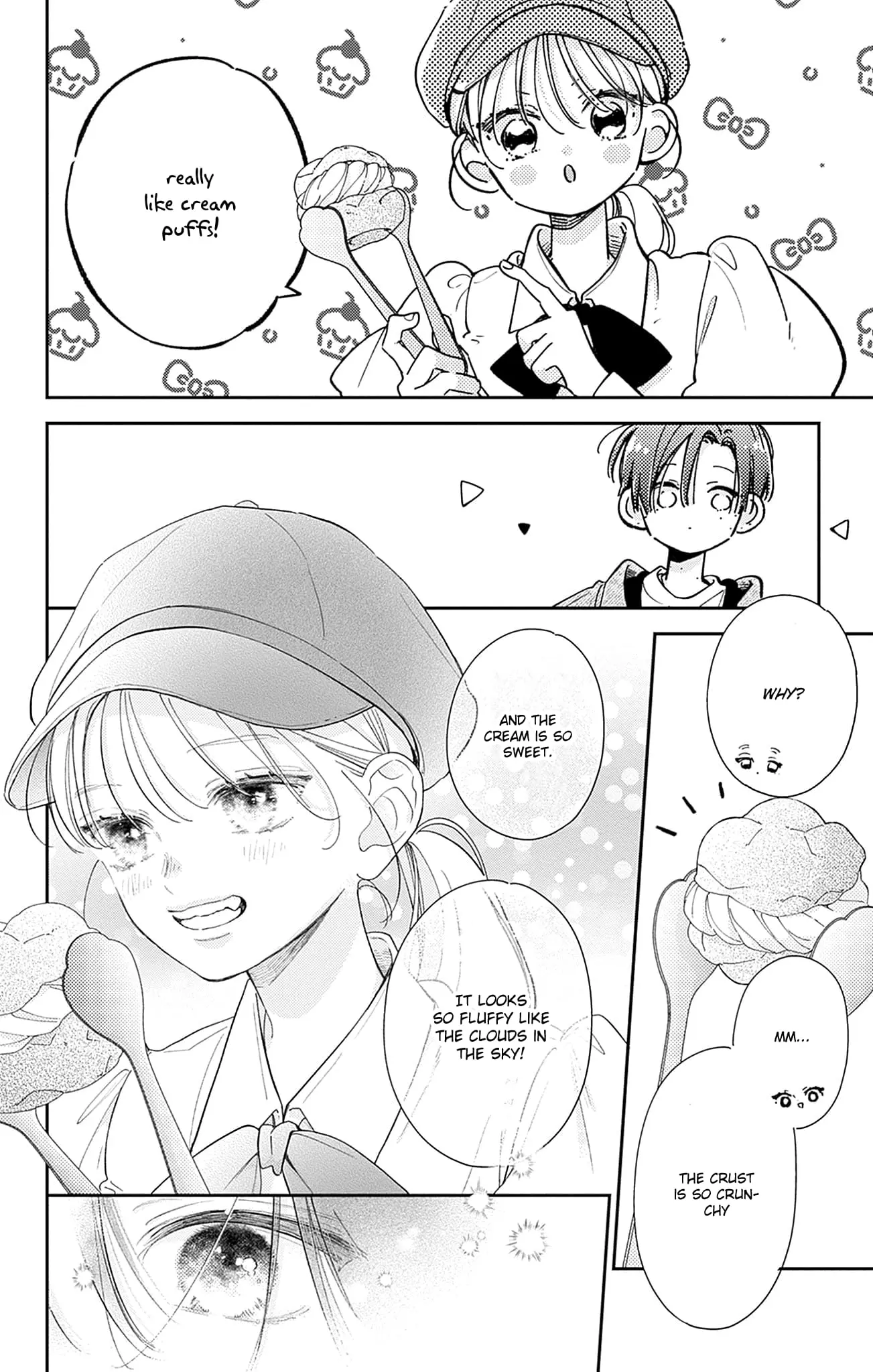 Midori Loves My Sister - Chapter 25 - Page 22