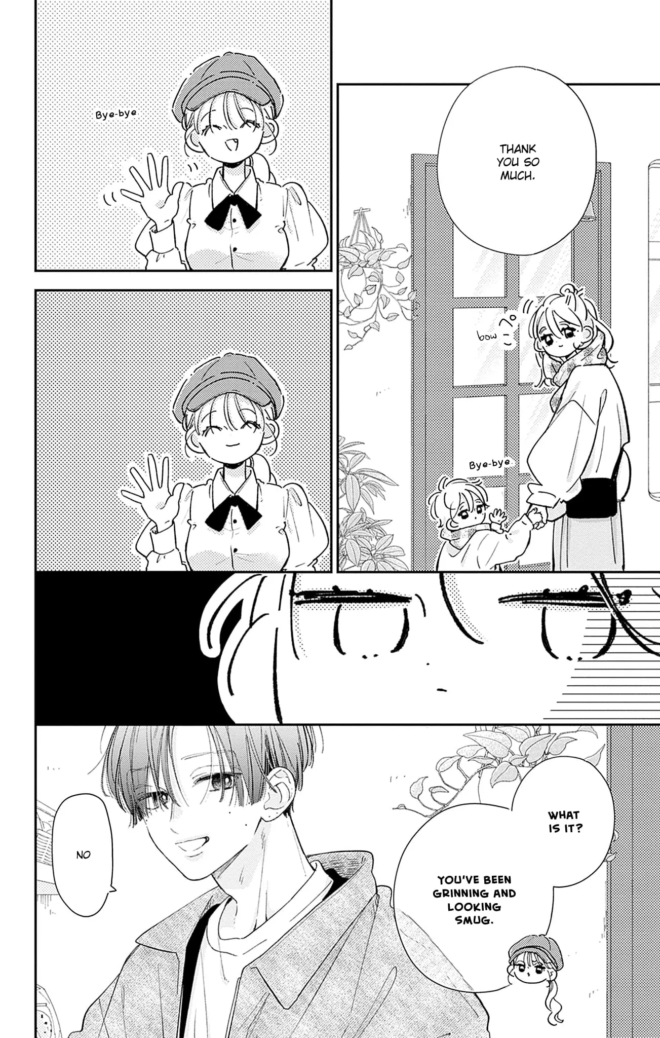 Midori Loves My Sister - Chapter 25 - Page 24