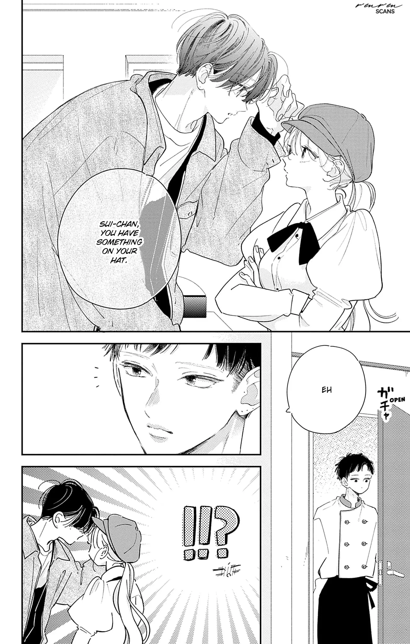 Midori Loves My Sister - Chapter 25 - Page 26