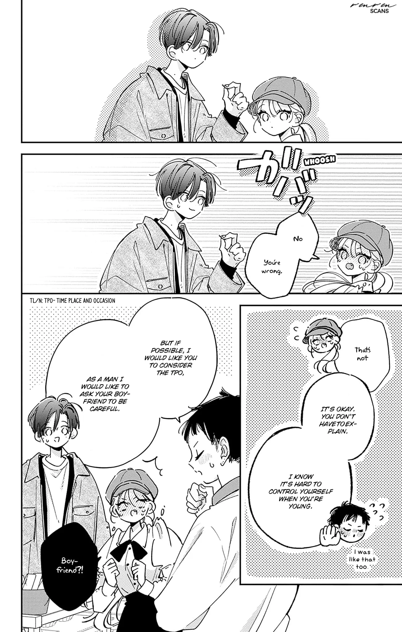 Midori Loves My Sister - Chapter 25 - Page 28