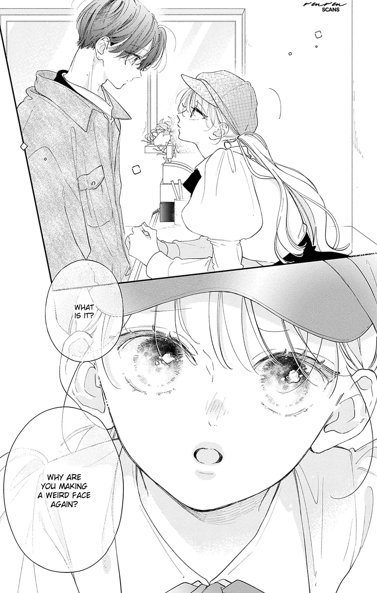 Midori Loves My Sister - Chapter 25 - Page 33