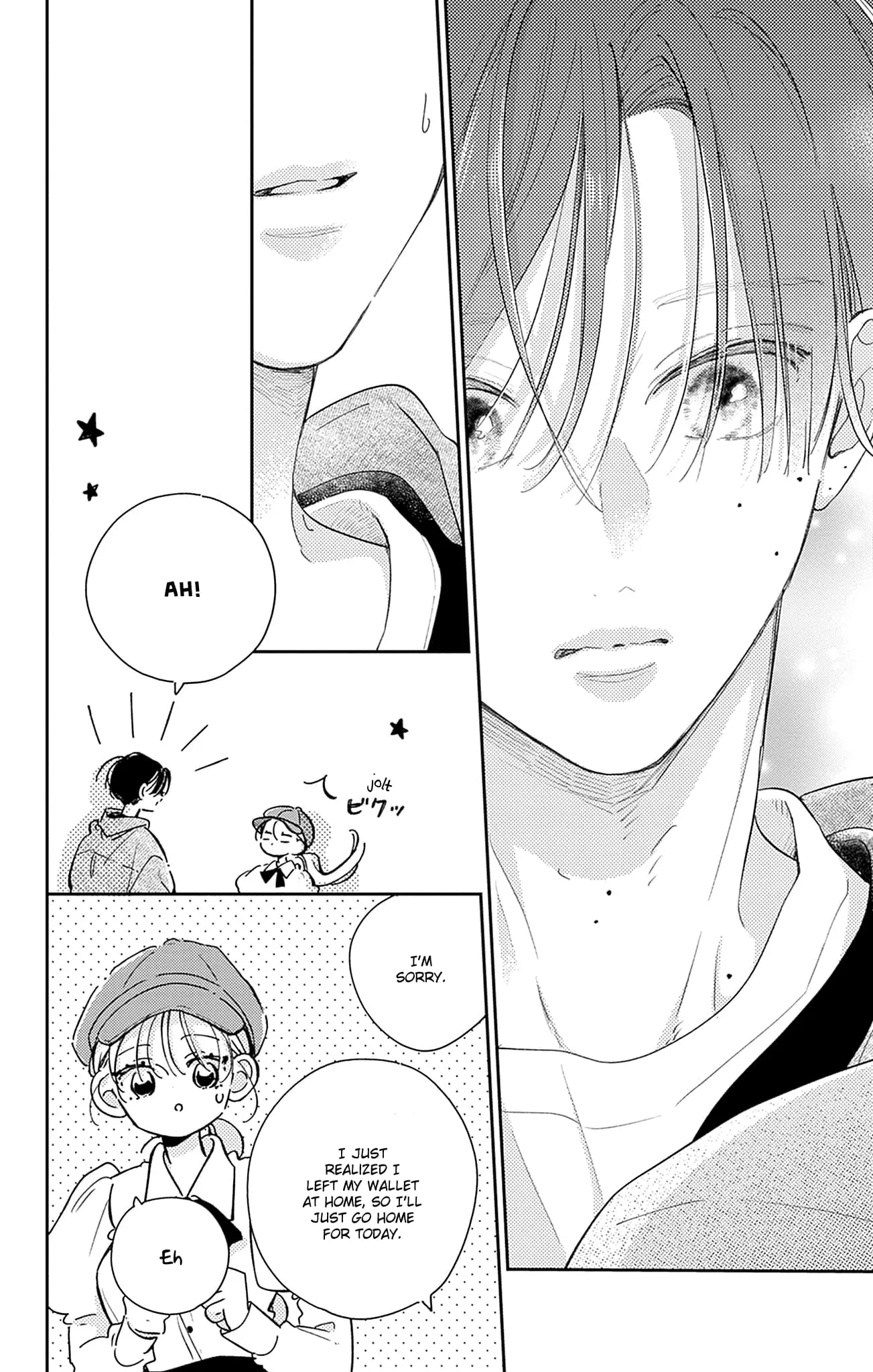 Midori Loves My Sister - Chapter 25 - Page 34
